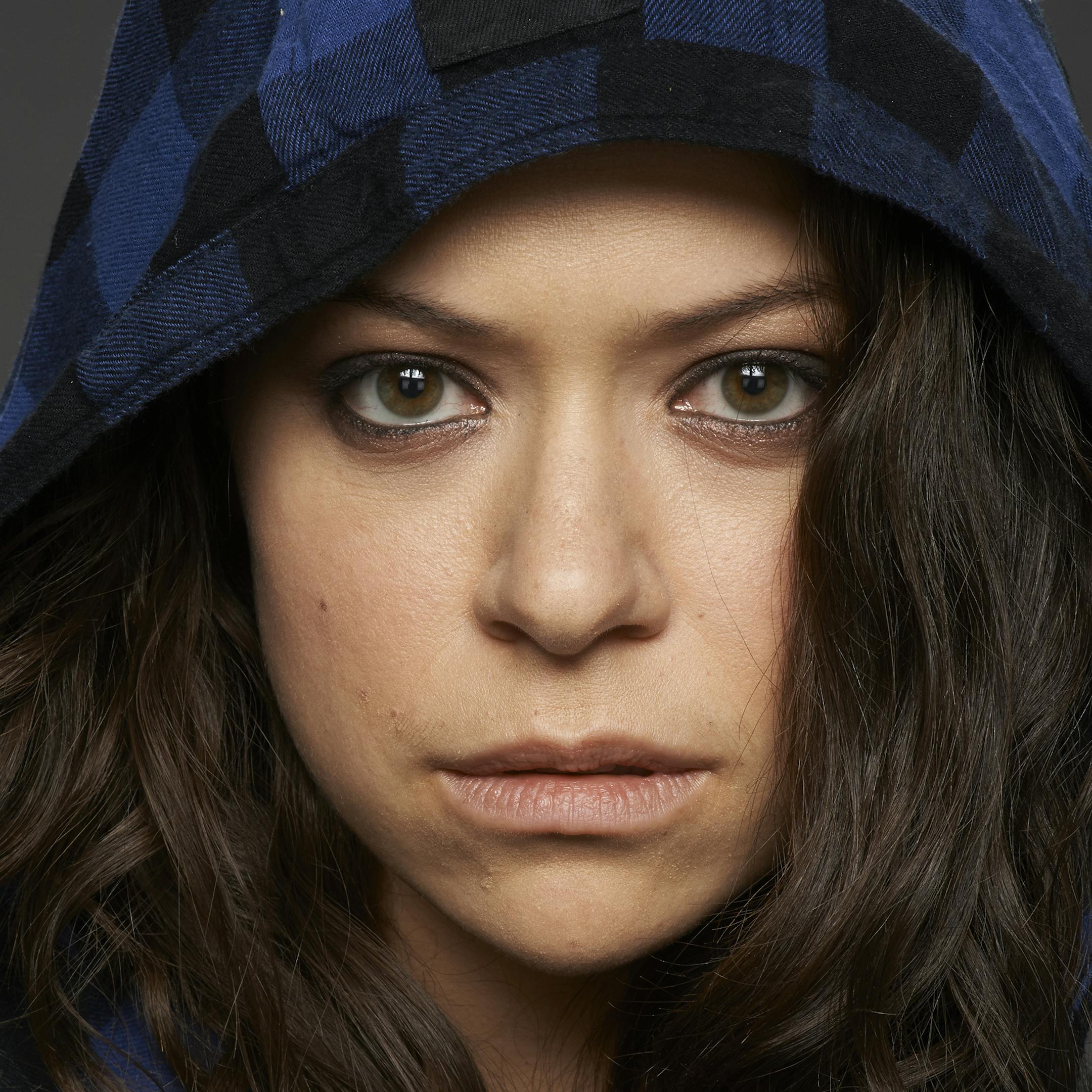 Orphan Black season2 Sarah played by Tatiana Maslany
