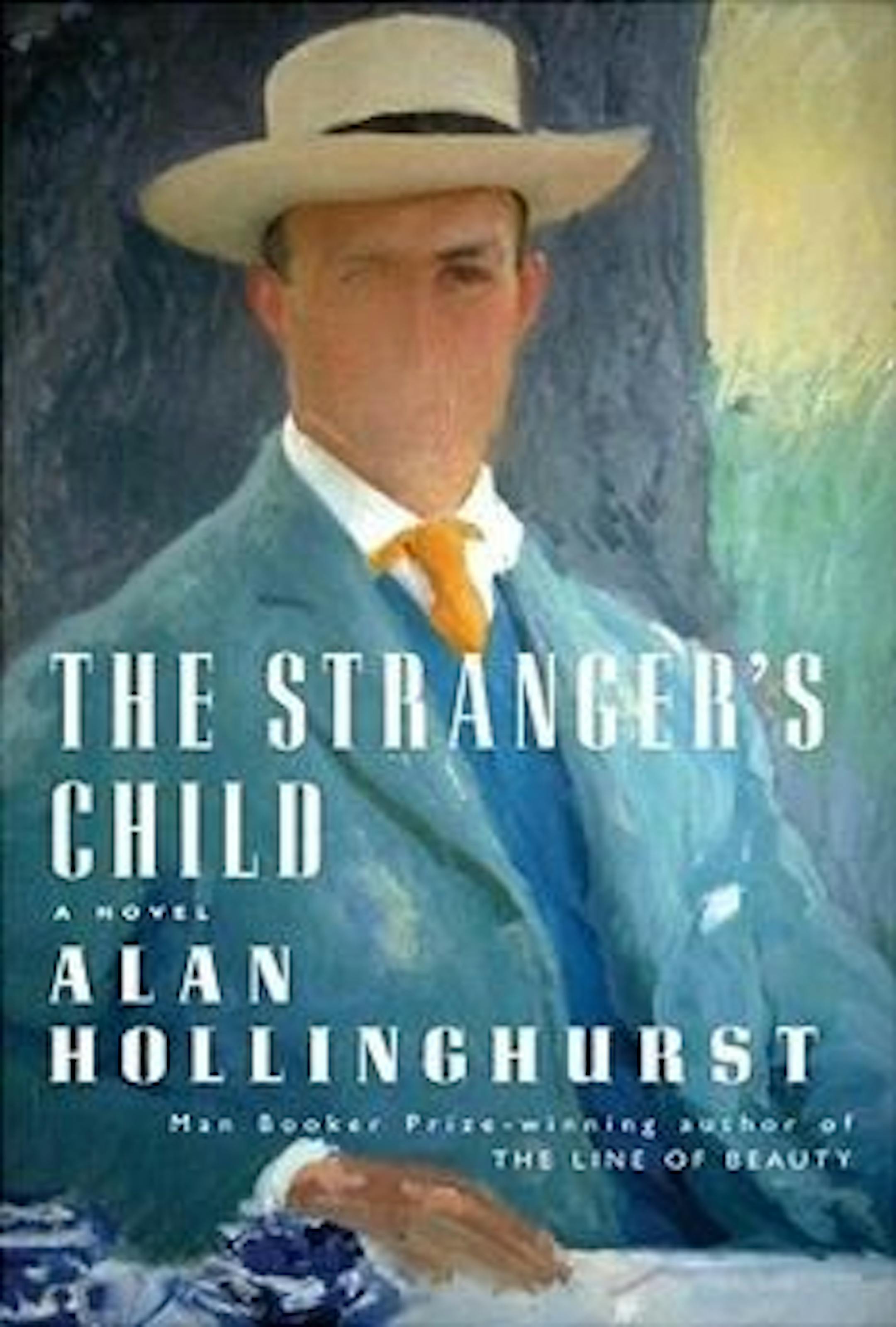 THE STRANGER�S CHILDBy Alan Hollinghurst