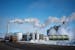 The Highwater Ethanol plant in Lamberton, Minn., in 2022.