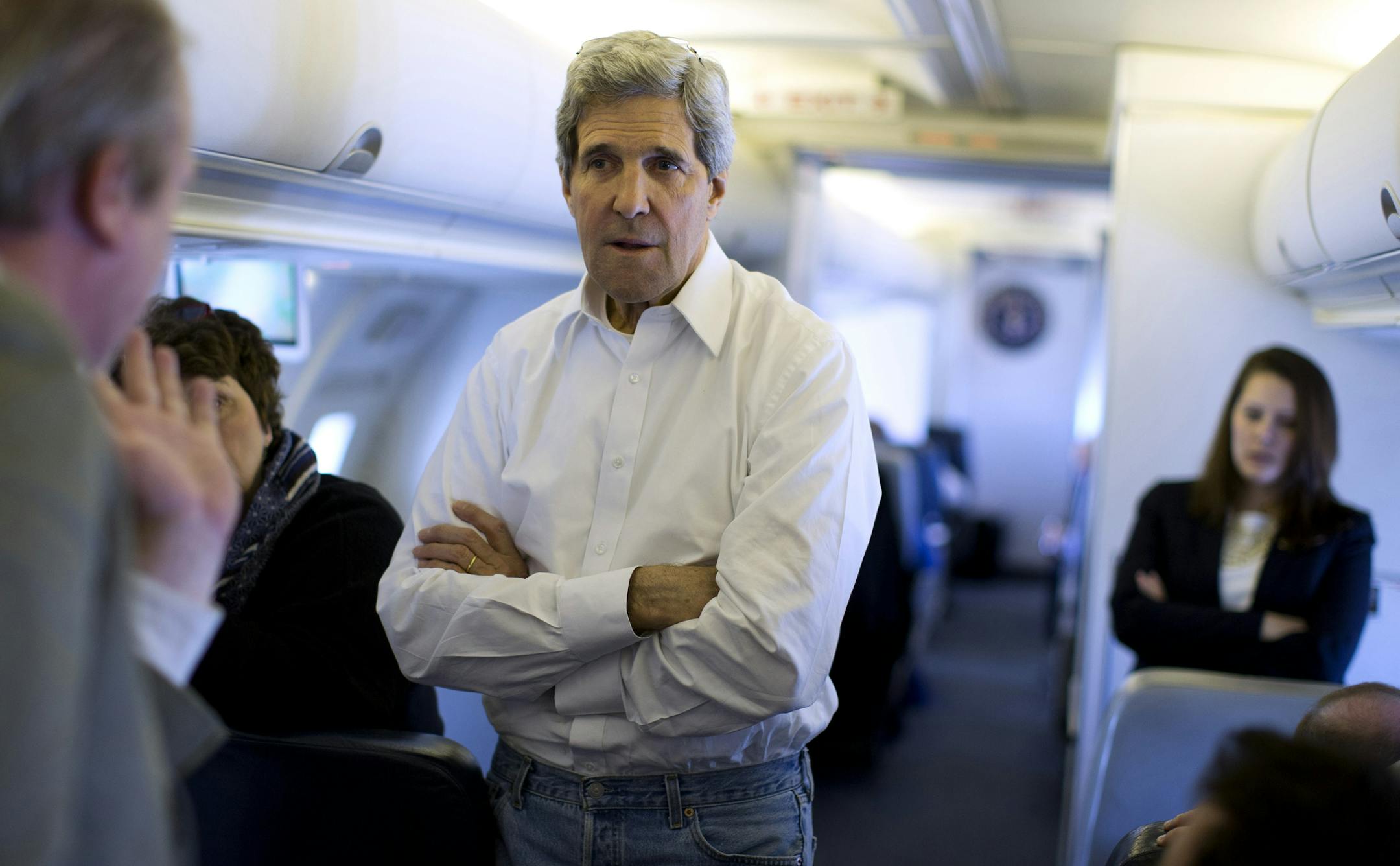 U.S. Secretary of State John Kerry