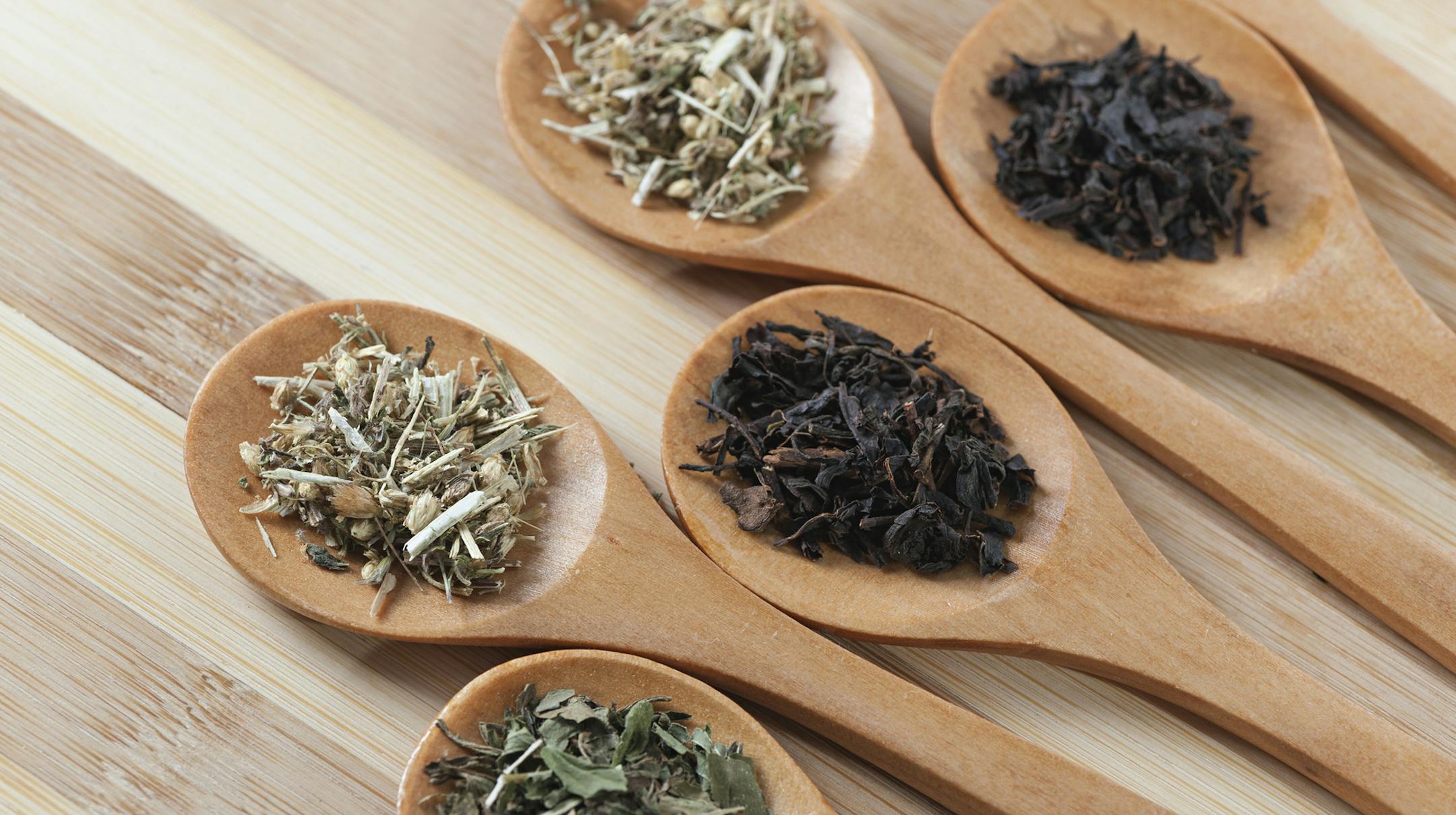 istock Loose leaf tea