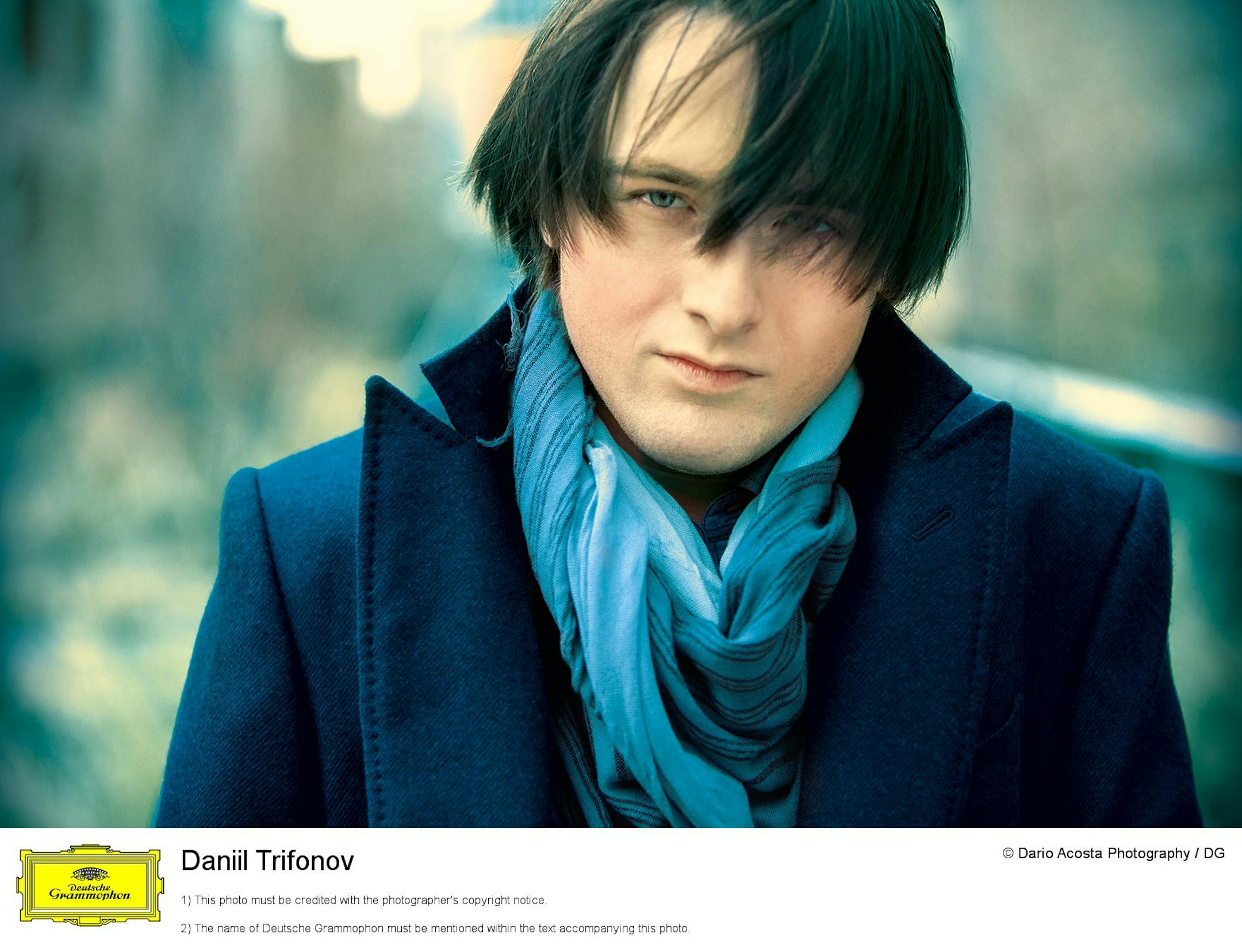 Pianist DaniilTrifonov