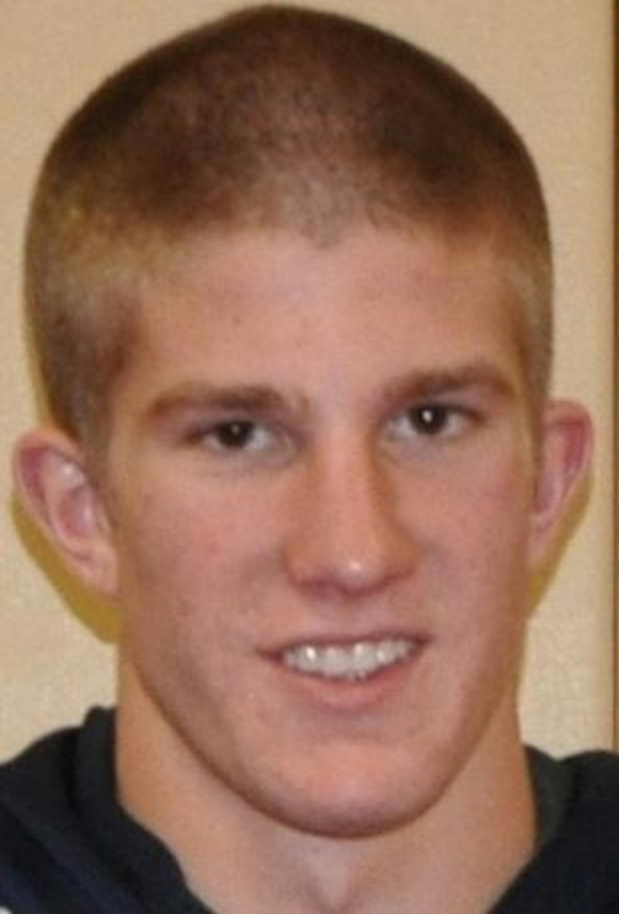 Charlie Schmid, Orono wrestling, jr., 2012-13