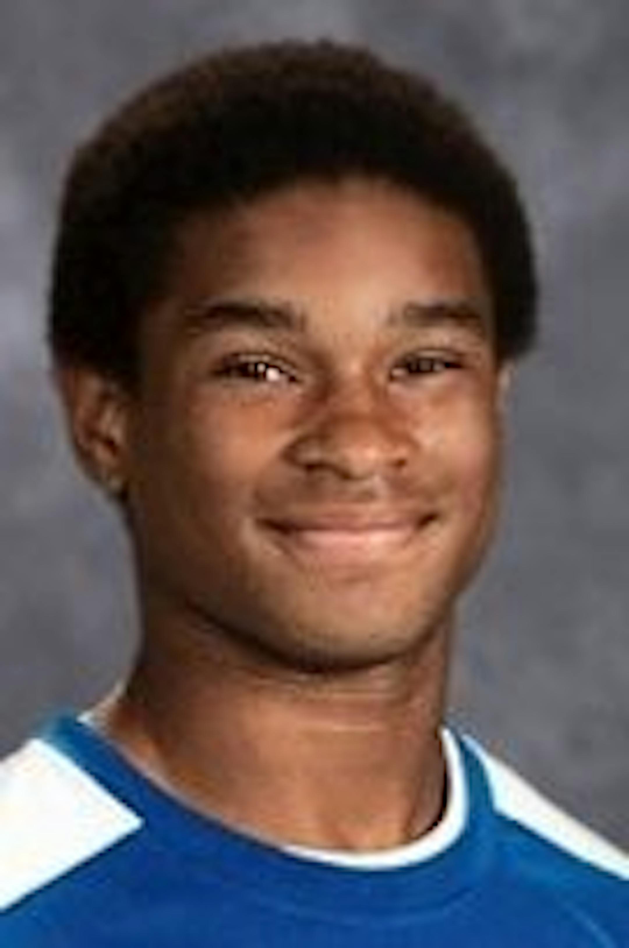 Chazz Johnson, Holy Family football