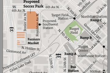 Graphic: A soccer stadium for Minneapolis?