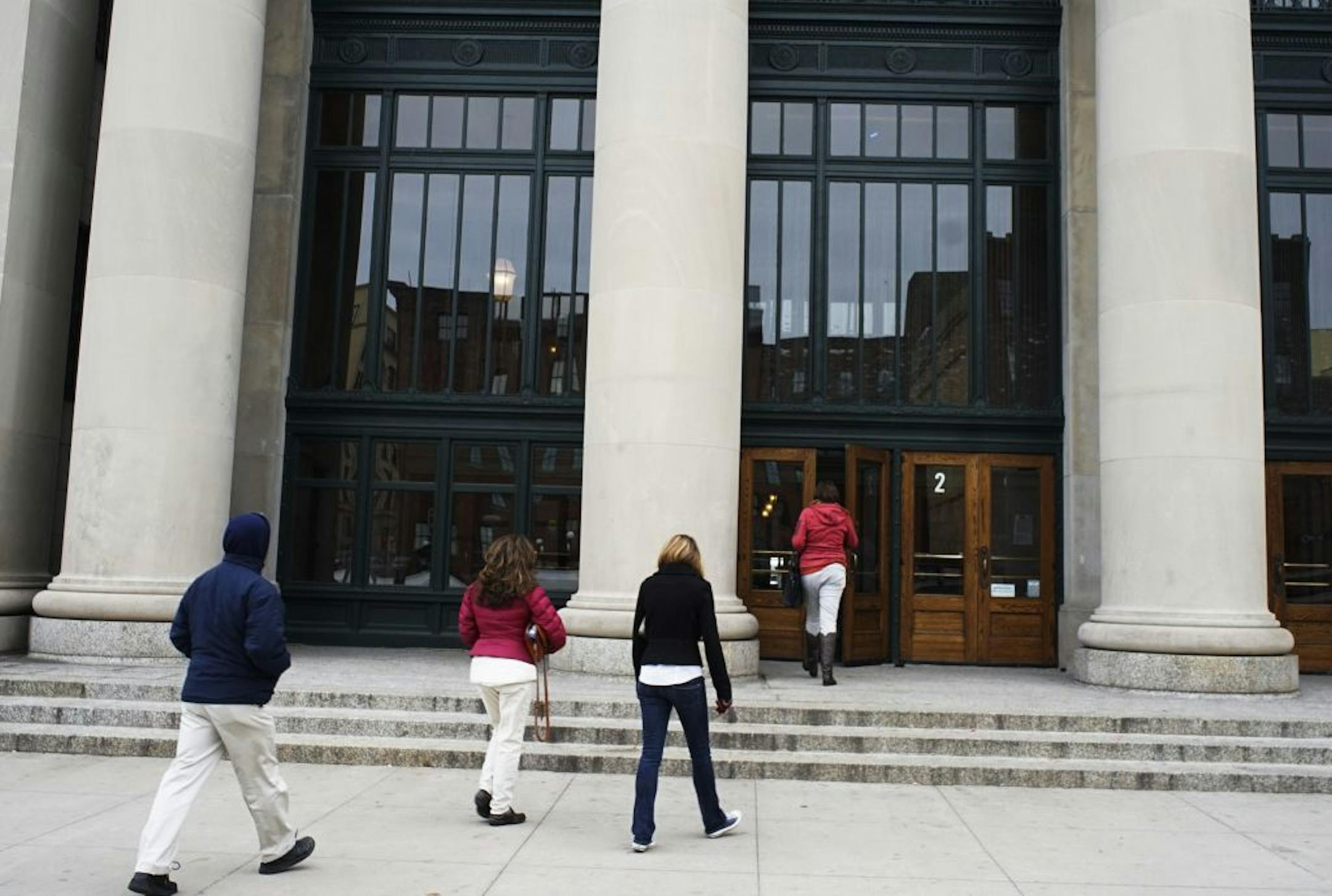 At the Union Depot in St. Paul, VP Biden will be visiting after a $243 million transformation of the transit hub.