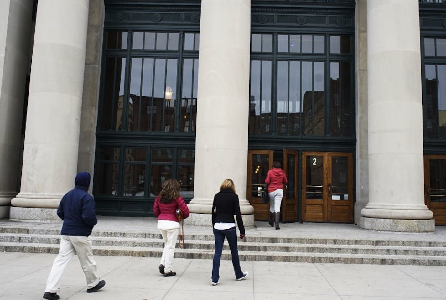 At the Union Depot in St. Paul, VP Biden will be visiting after a $243 million transformation of the transit hub.