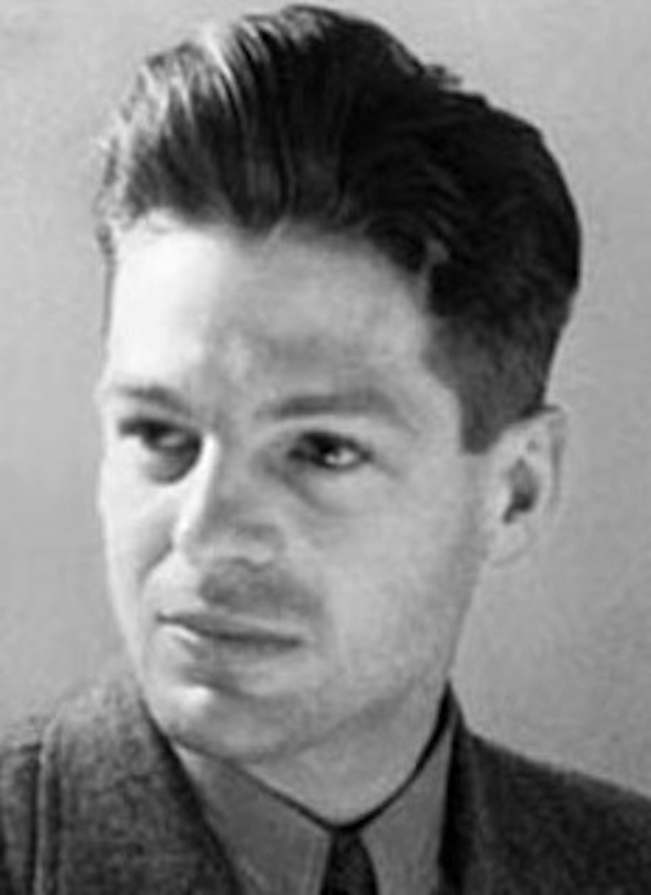 Walter Huchthausen, one of the Monuments Men. ORG XMIT: MIN1402050821331533