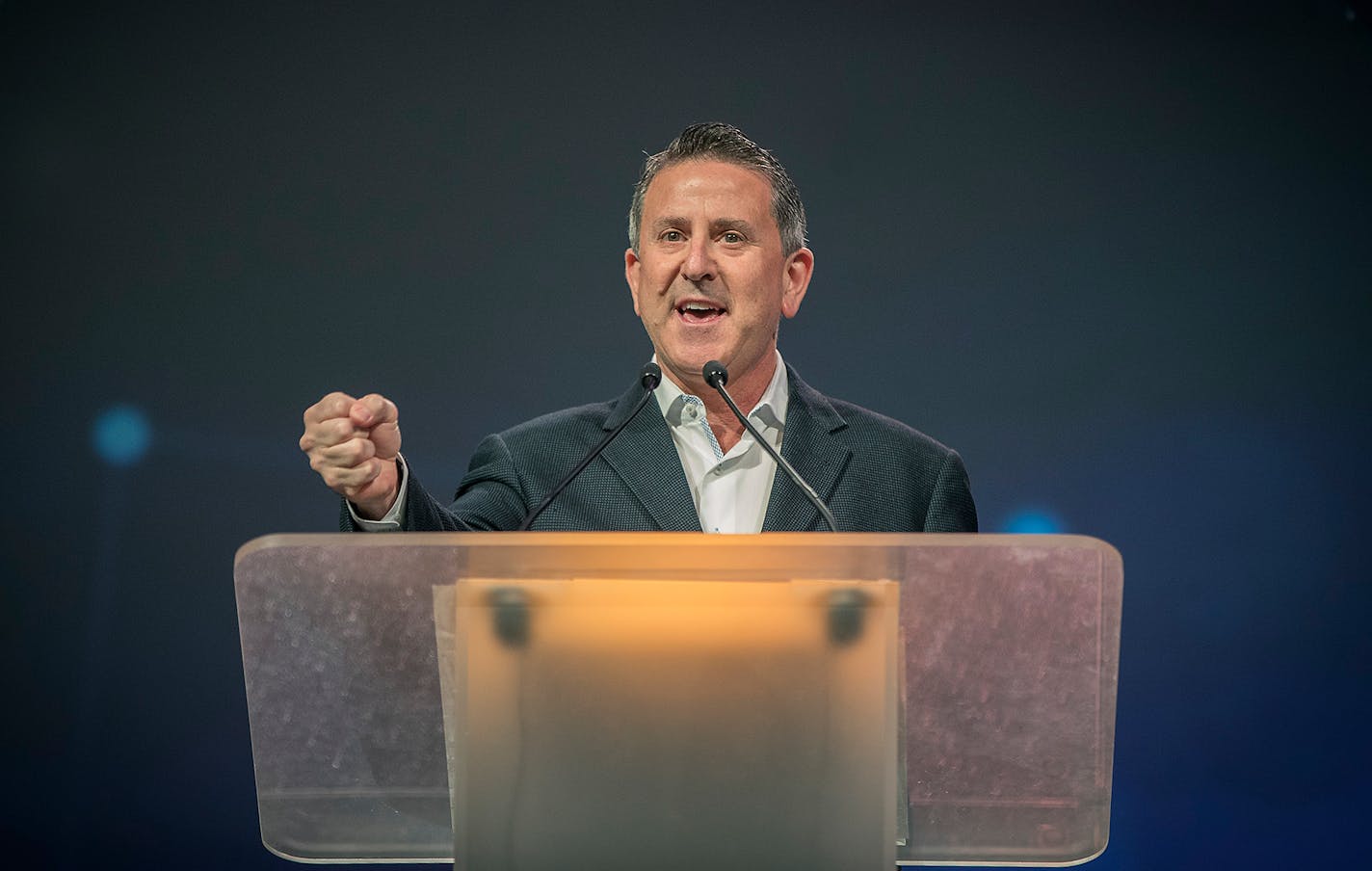 Target CEO Brian Cornell