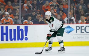 With every injury comes an opportunity, and defenseman Mike Reilly is finally getting another with the Wild after biding his time patiently in the min