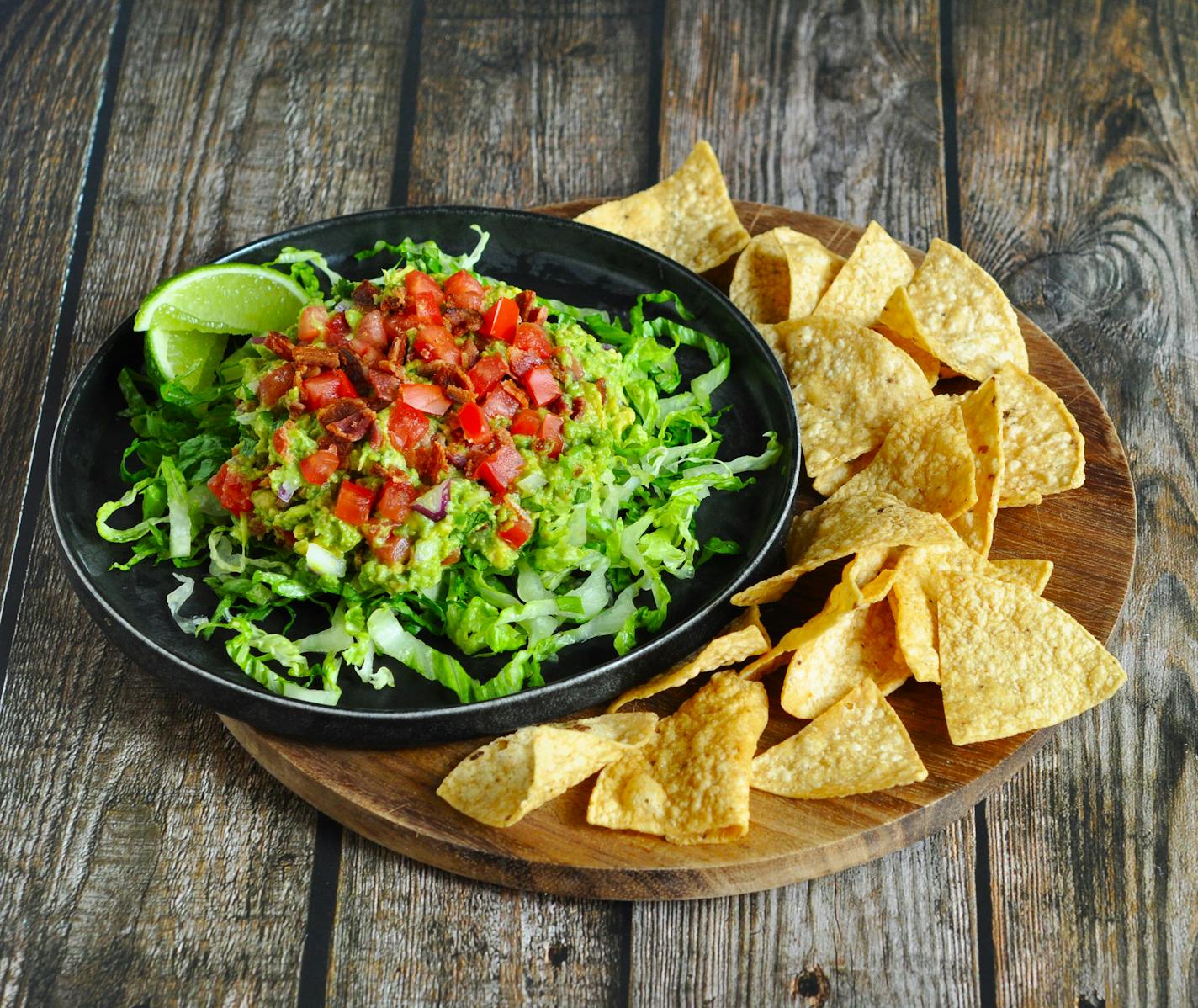 BLT Guacamole has all the tastes of summer's favorite sandwich in dip form. Recipe and photo by Meredith Deeds, Special to the Star Tribune.