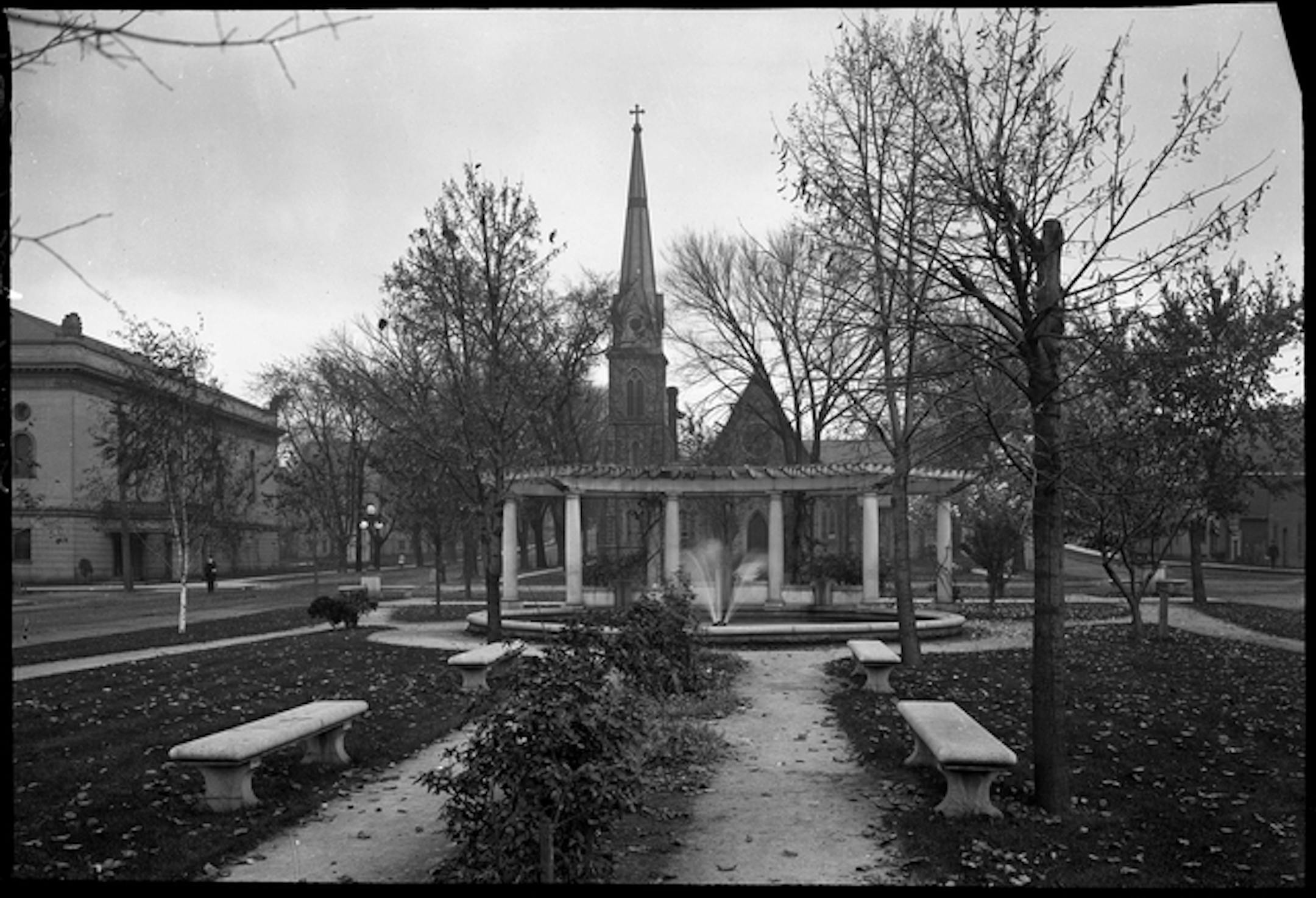 Broadway Park, Red Wing