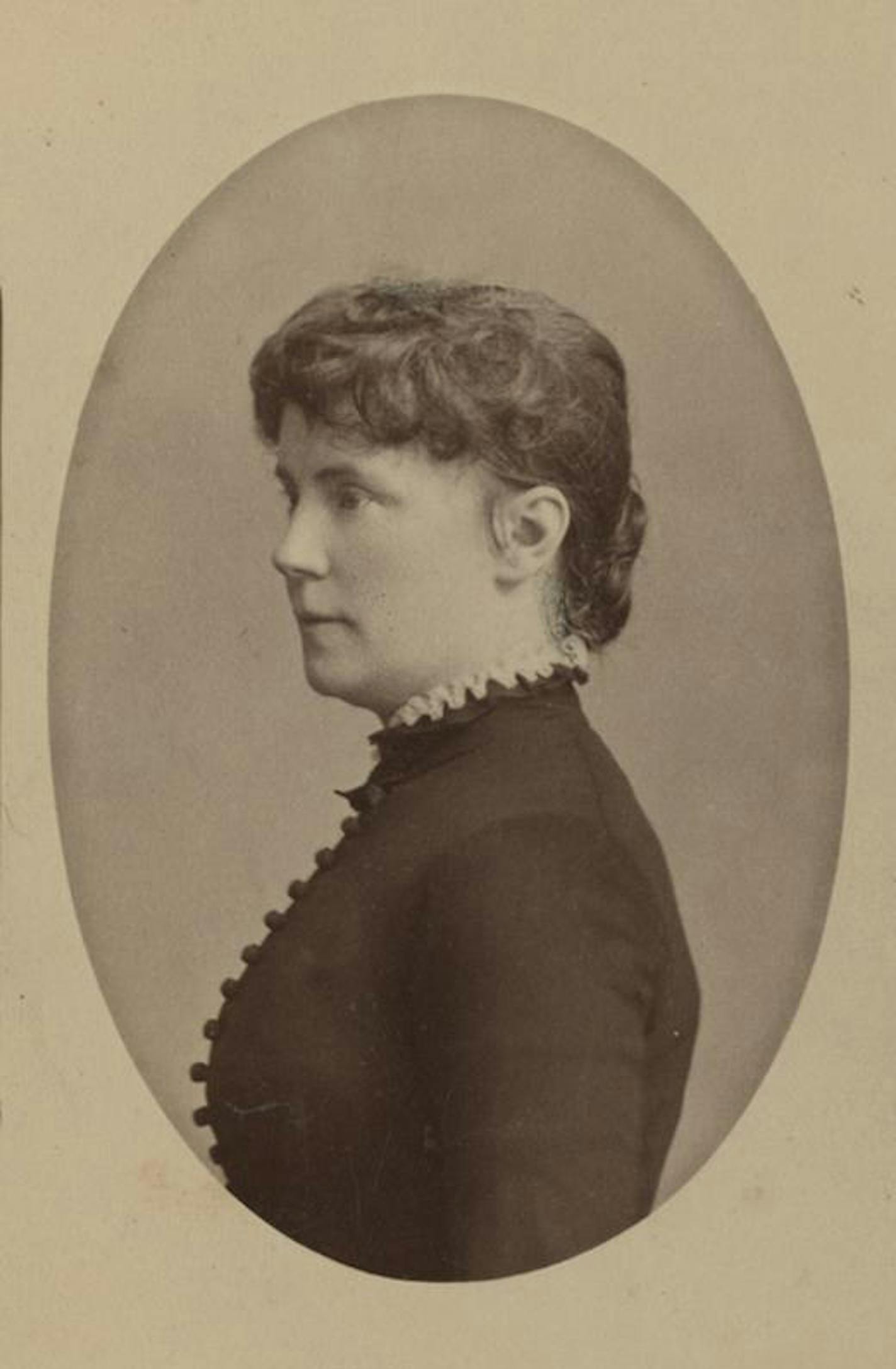 Constance Fenimore Woolson