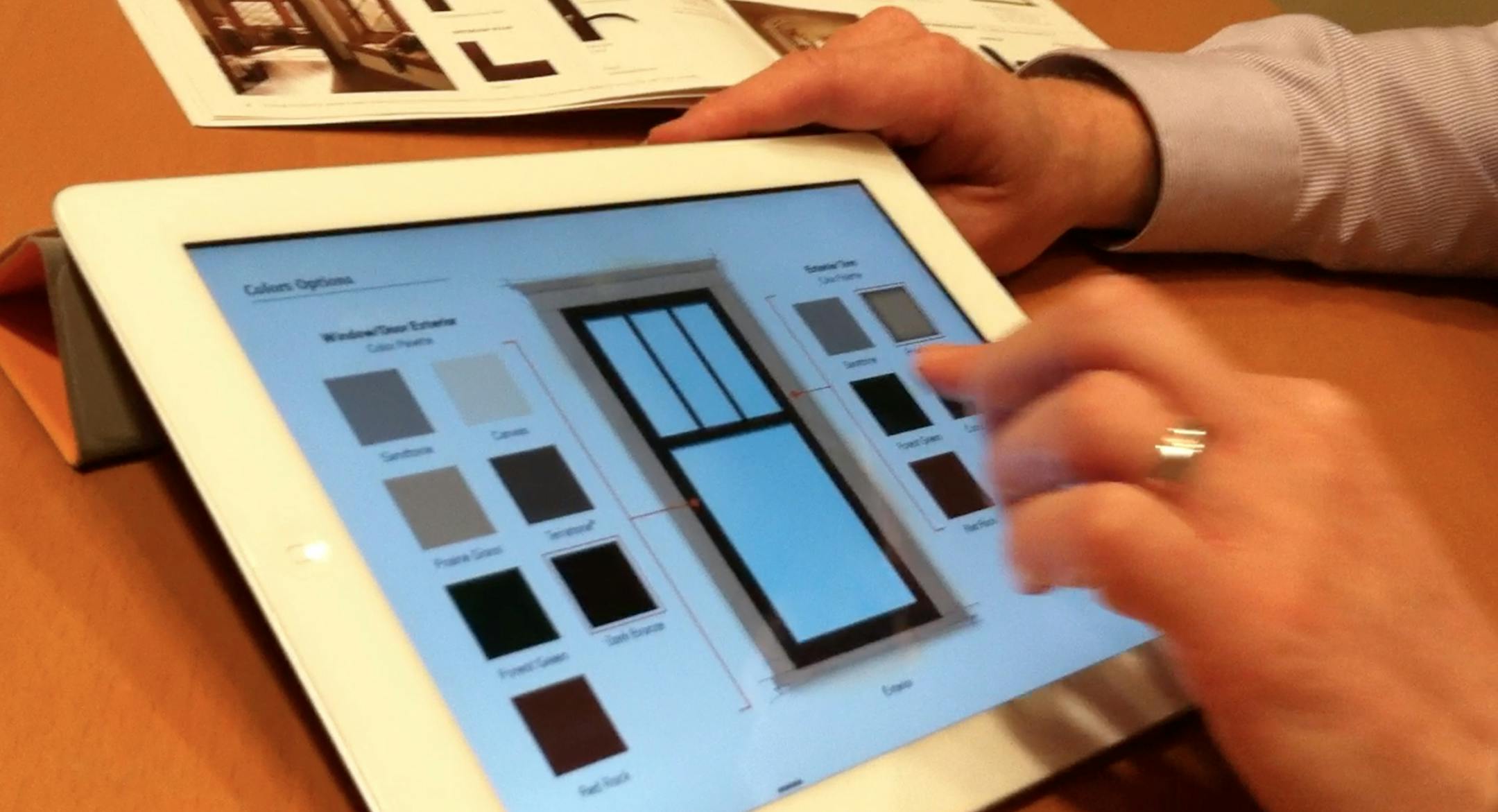 Image from video by Dee DePass