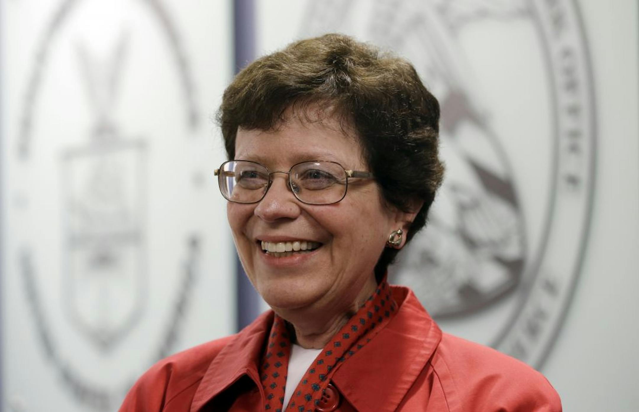 U.S. Commerce Secretary Rebecca Blank