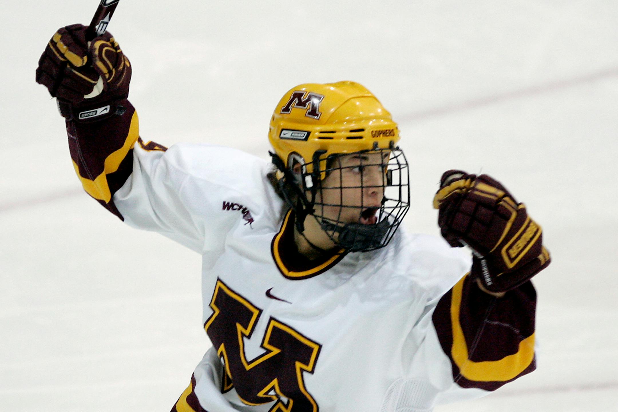 Minnesota's Jen Schoullis