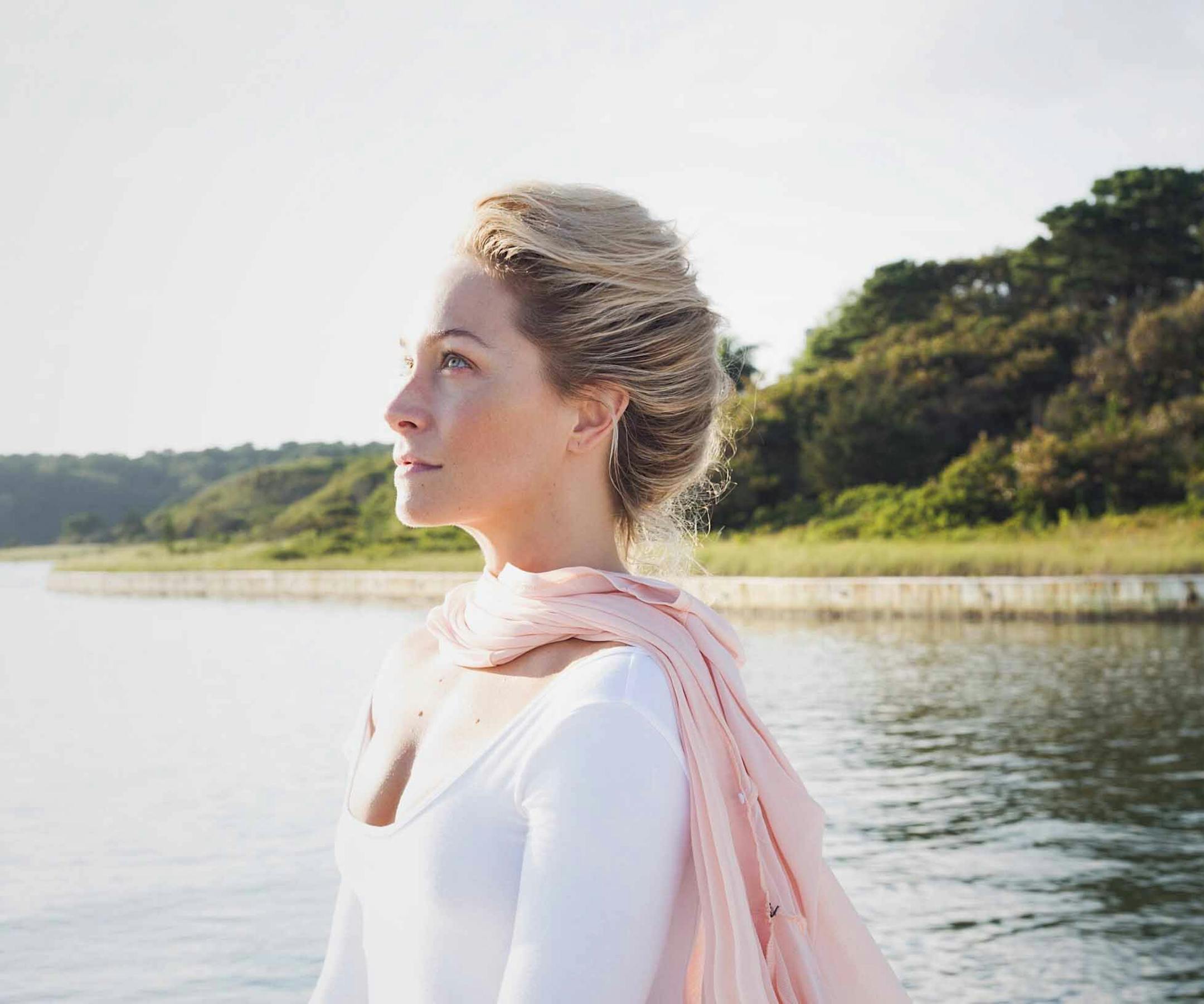 Taryn Toomey by JaimieBaird