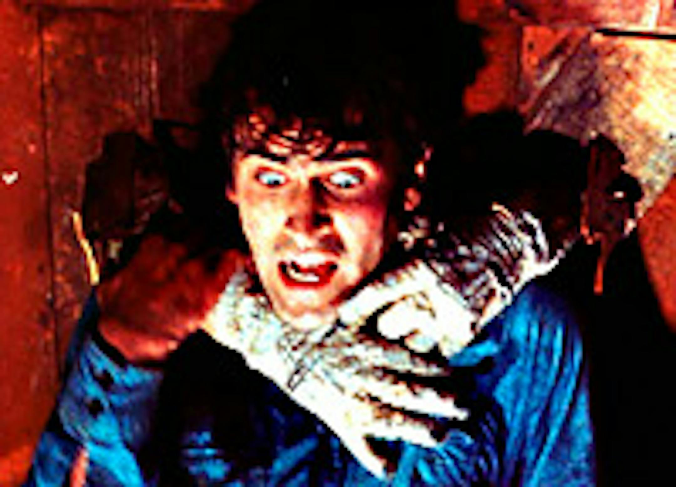 "The Evil Dead"