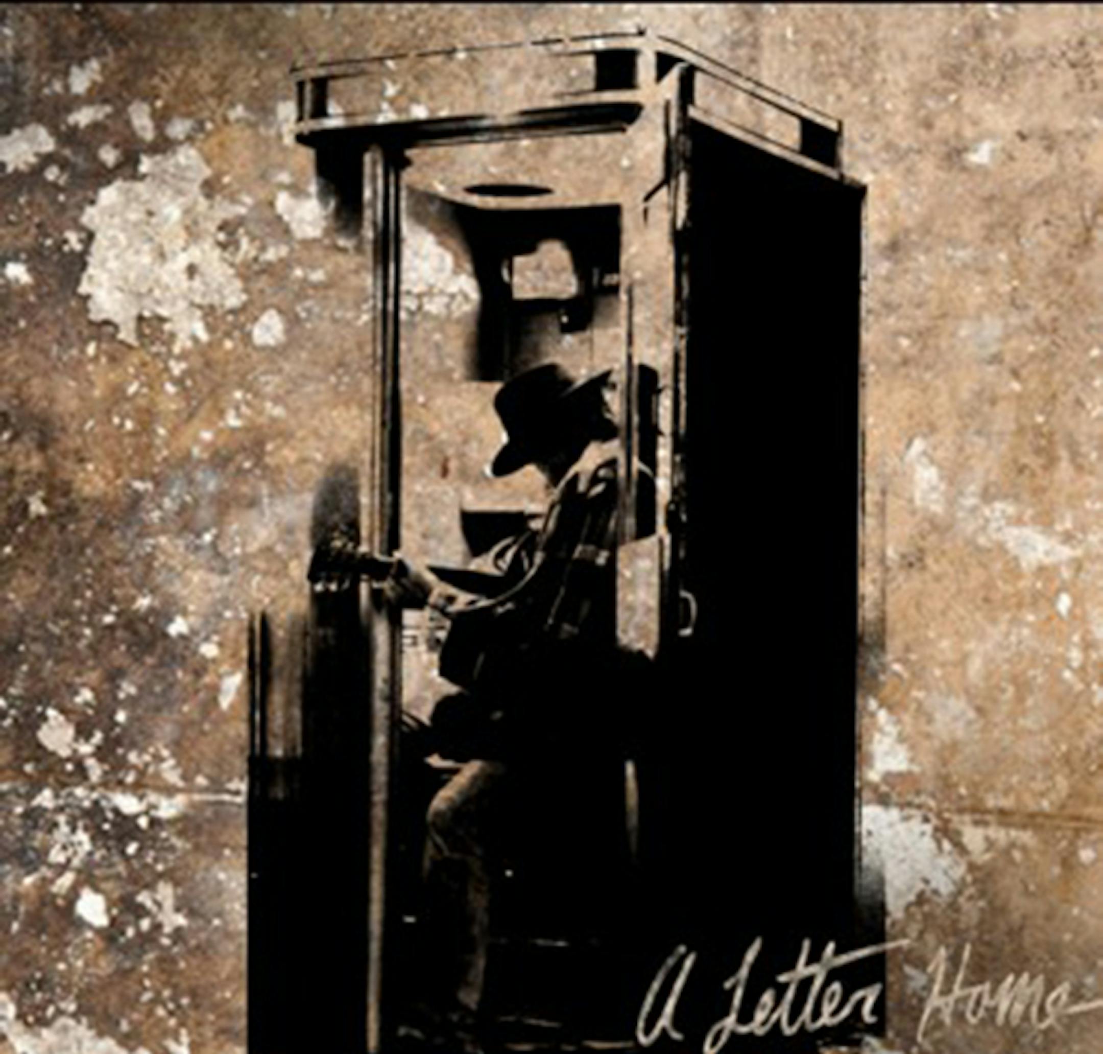 Neil Young's "A Letter Home"