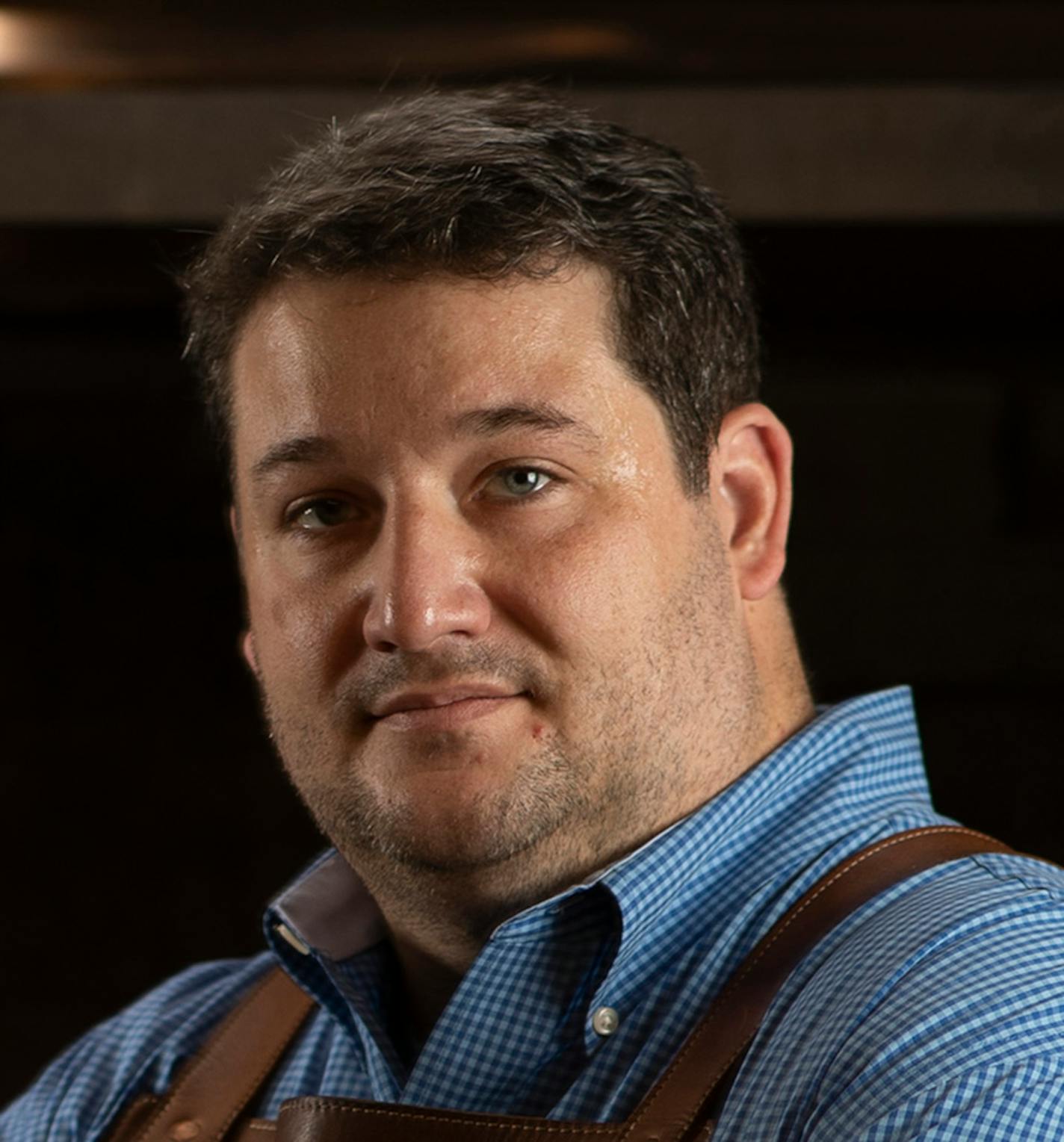 Chef Thomas Boemer at In Bloom restaurant located in the Ken &amp; Case Market Wednesday December 5, 2018 in St. Paul, MN.] Jerry Holt • Jerry.holt@startribune.com