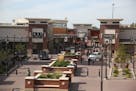 Twin Cities Premium Outlets in Eagan.