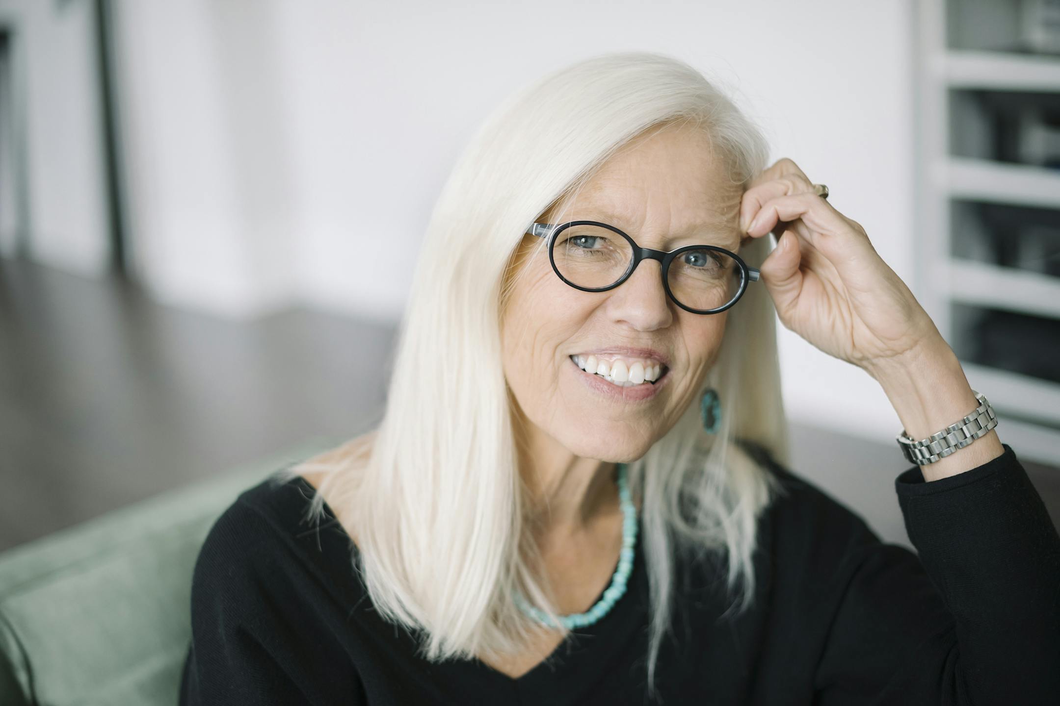 Margi Preus photo by Leslie Plesser / Shuttersmack