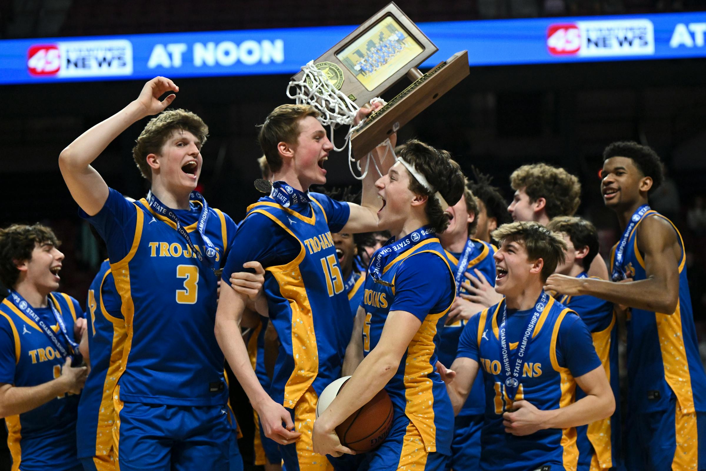 Wayzata Triumphs in Class 4A Championship, Defeats Cretin-Derham Hall 80-55