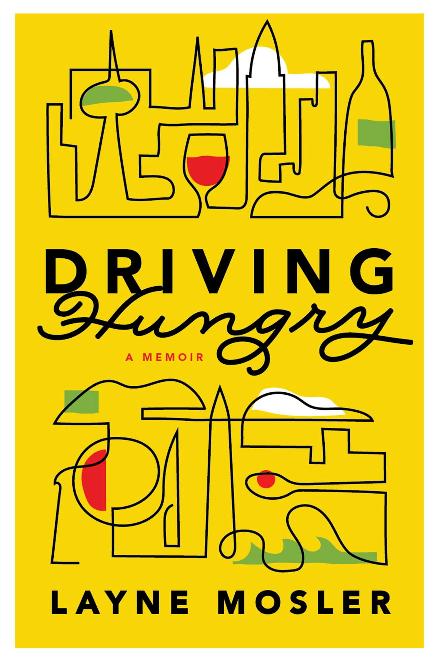 "Driving Hungry," by Layne Mosler