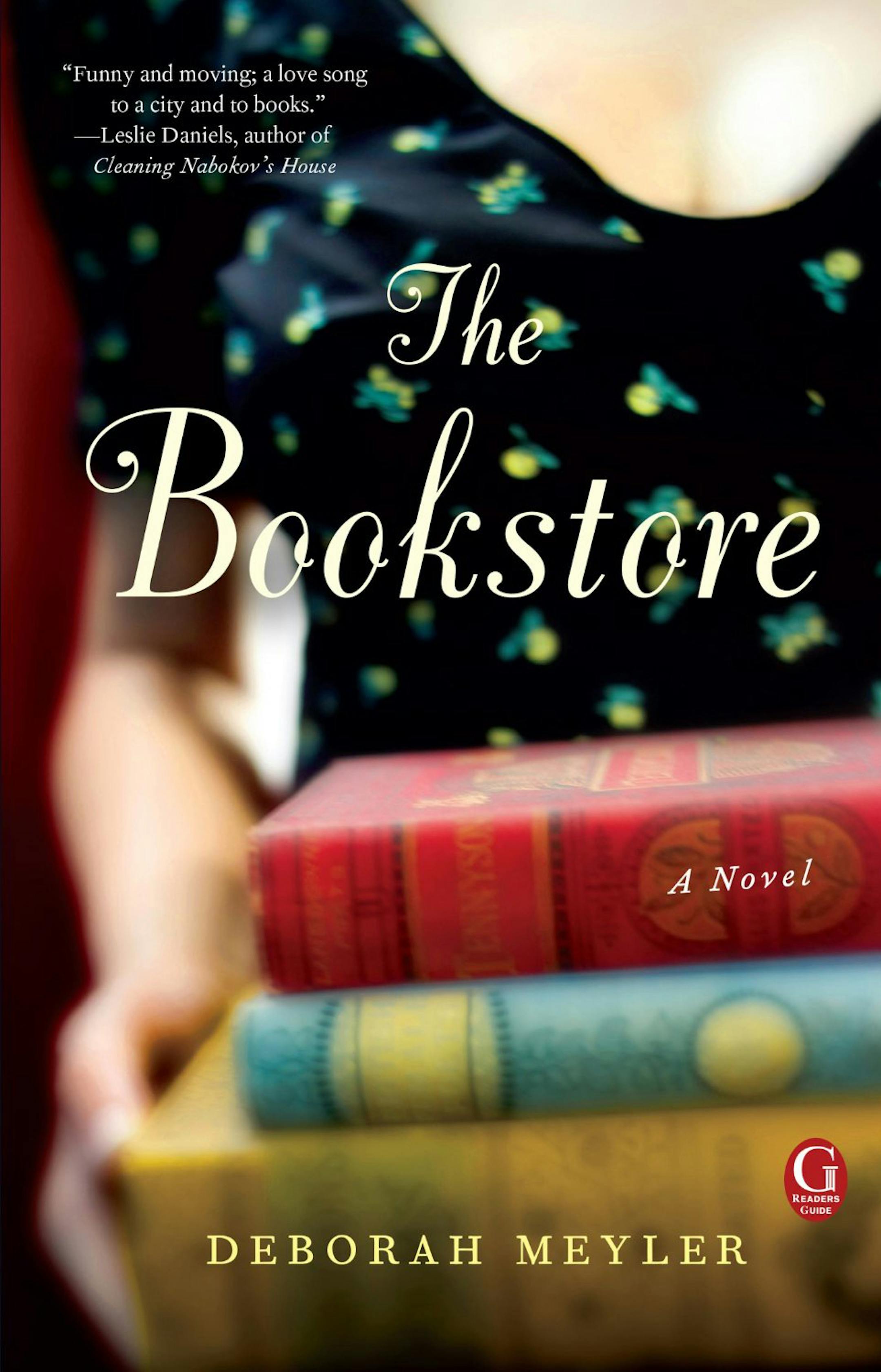 The Bookstore By Deborah Meyler