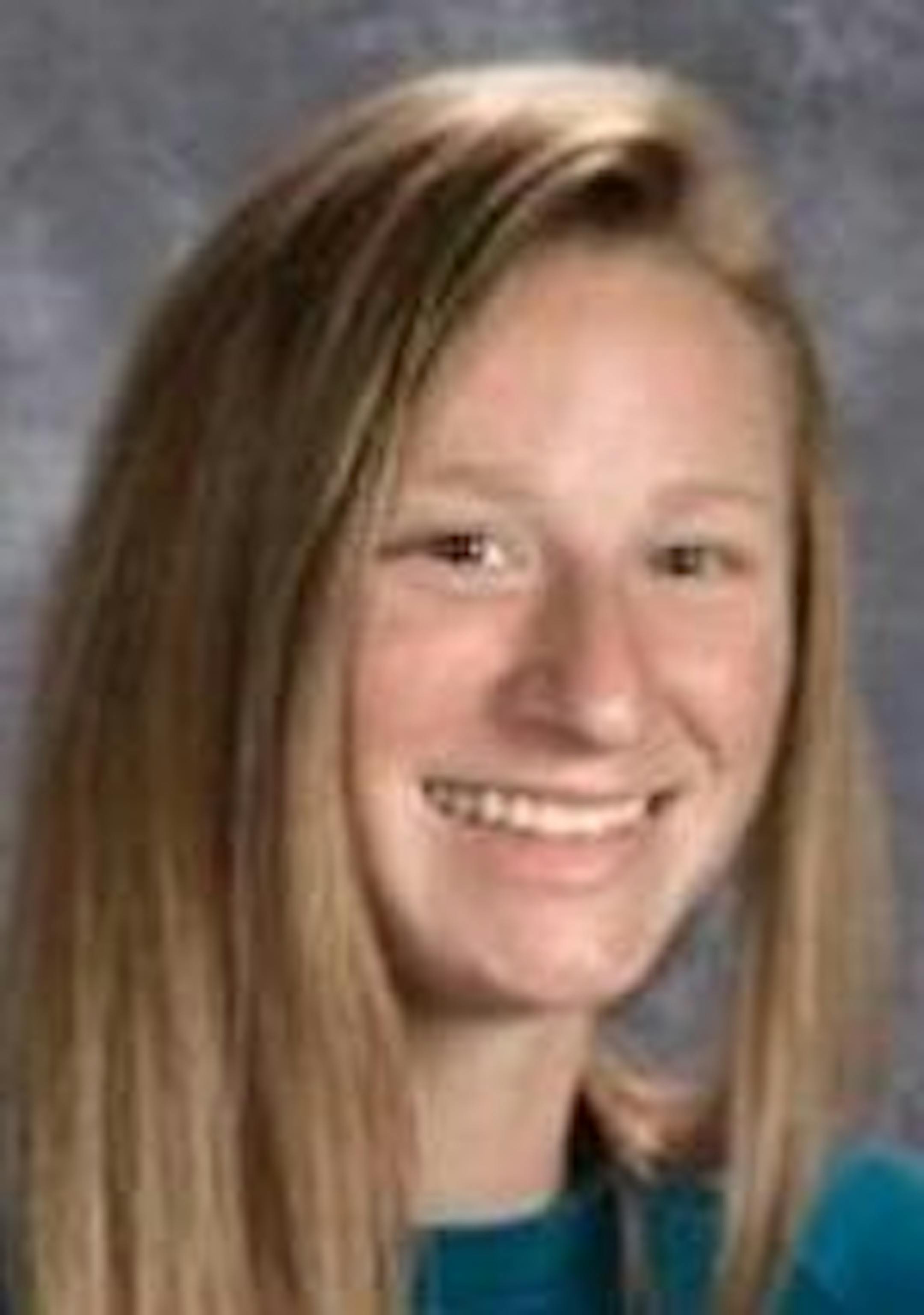 Reagan Sternquist, Big Lake basketball, jr.,2018-19