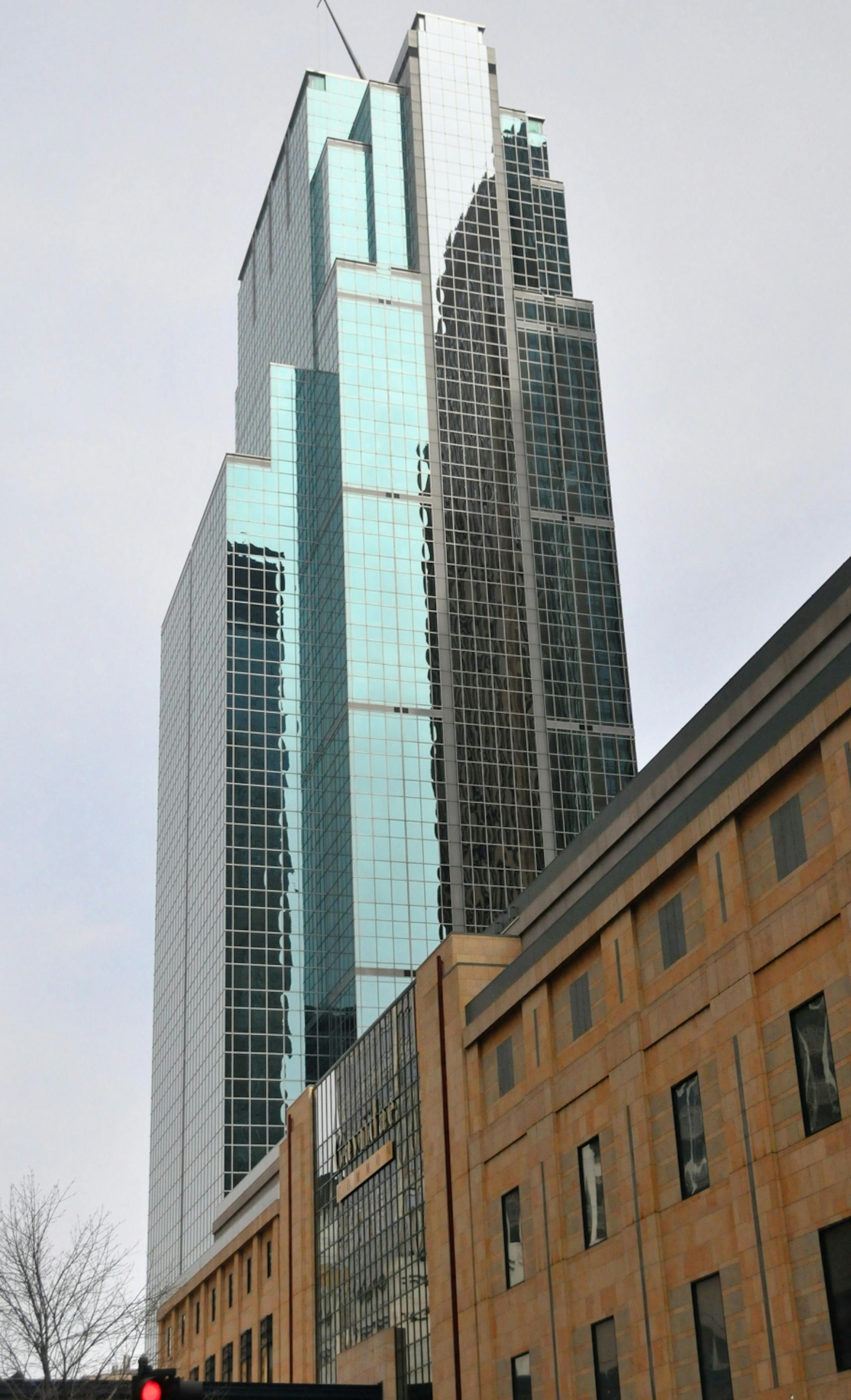 Gaviidae Common, and RBC Plaza, owned by Brookfield Properties.