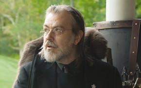 Caleb Carr.