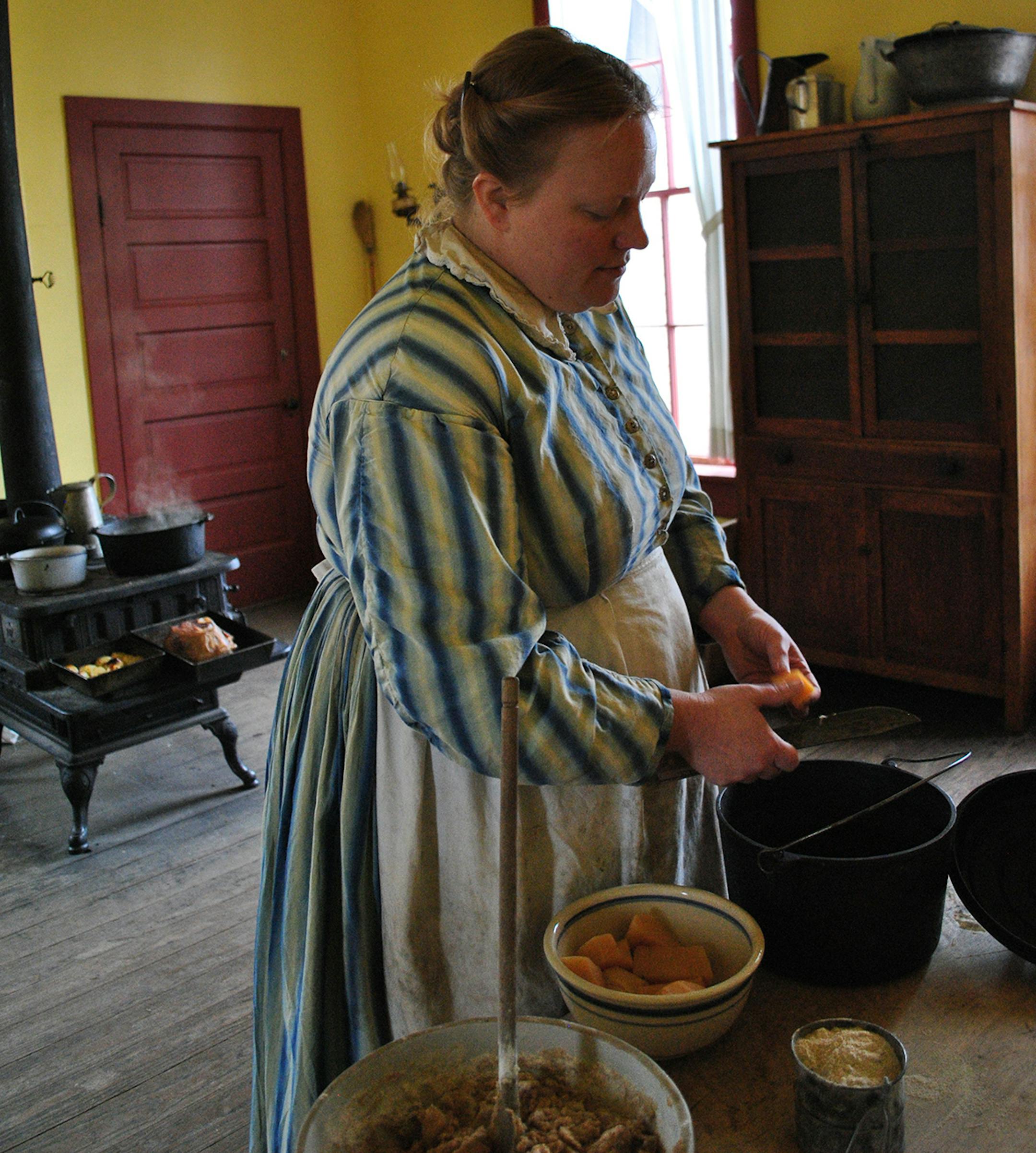 A Yankee Thanksgiving