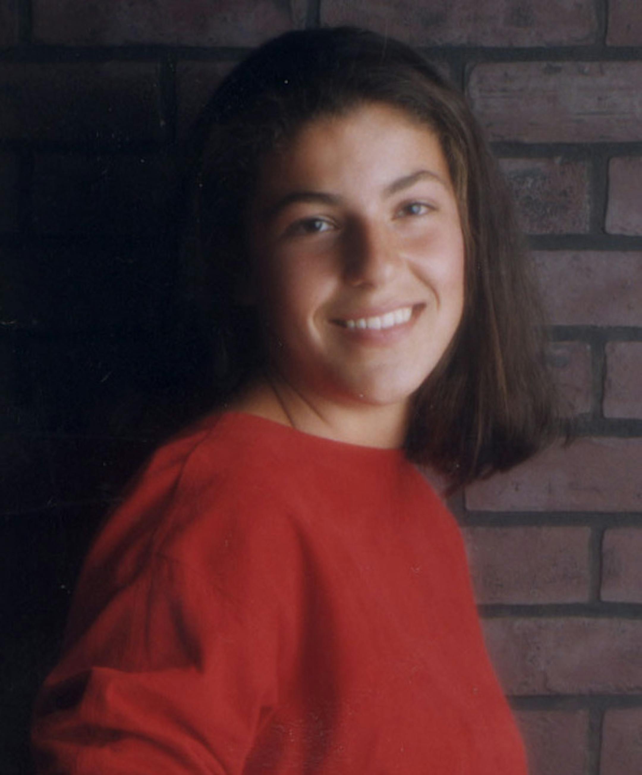 Star Tribune 1997 All-Metro Girls' Soccer Team (announced 10/28/97) - Defenders - Adrianna Vorderbruggen, Wazyata, senior