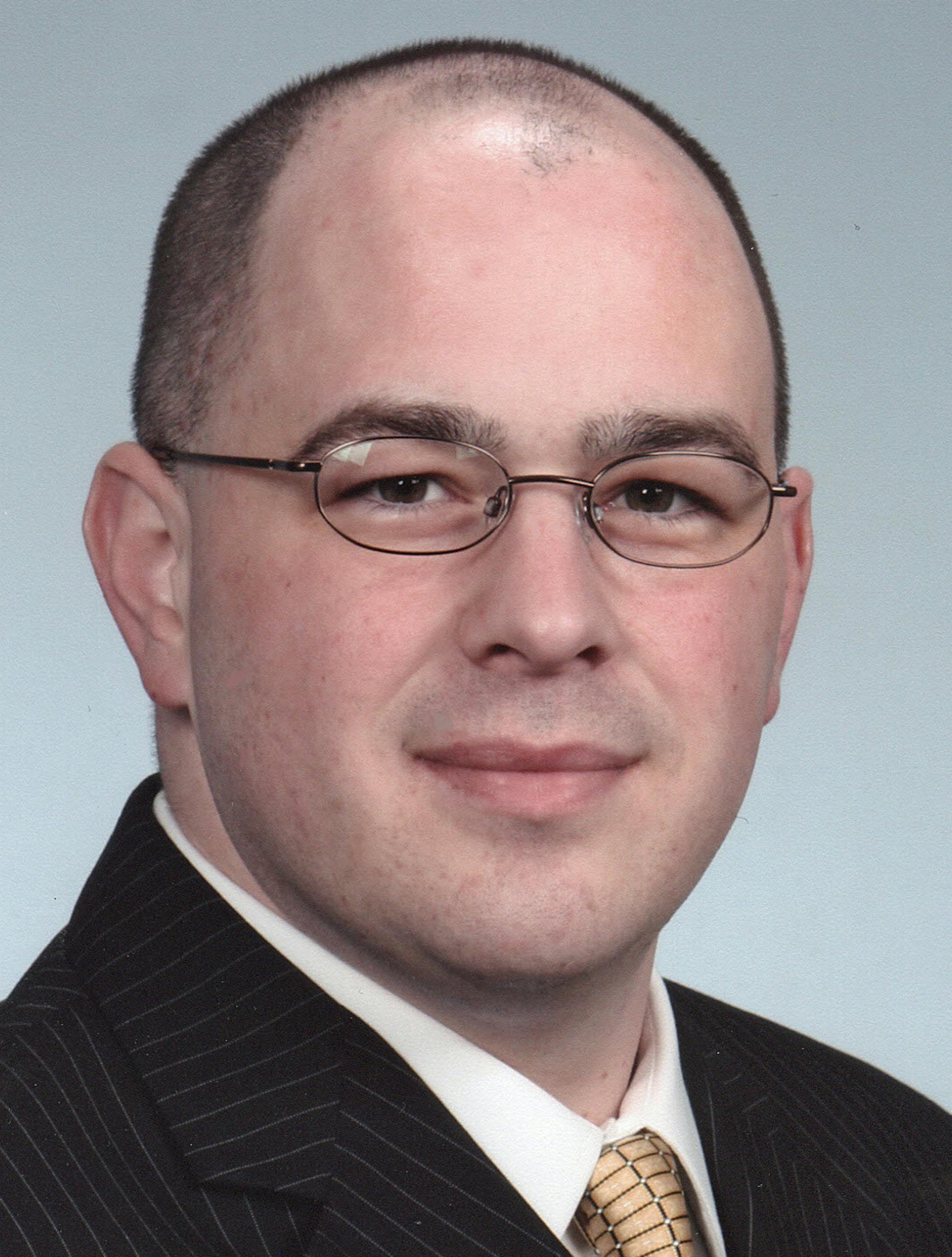 Jason E. Bartholomay; Farmington City Council member; 2010.myVote id: 46791 ORG XMIT: MIN2013062615292916