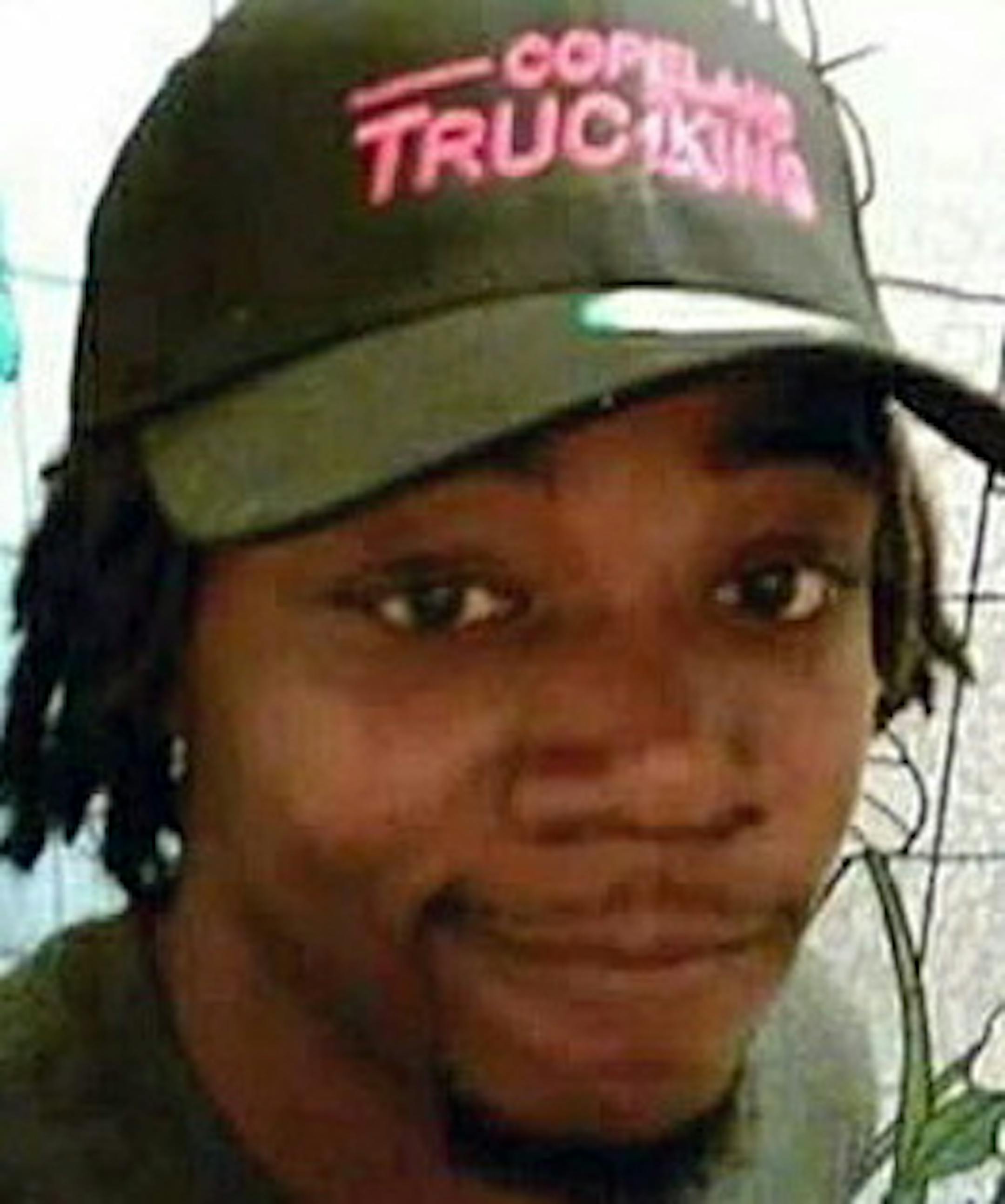 FILE - This undated file photo released by his sister Javille Burns shows Jamar Clark. The unrest over Clarkís death evolved beyond his case: Demands that city and state leaders do something about persistent problems of poverty, especially on the cityís predominantly black north side, seen as at the root of racial tensions. (Jamar Clark/Javille Burns via AP, File)