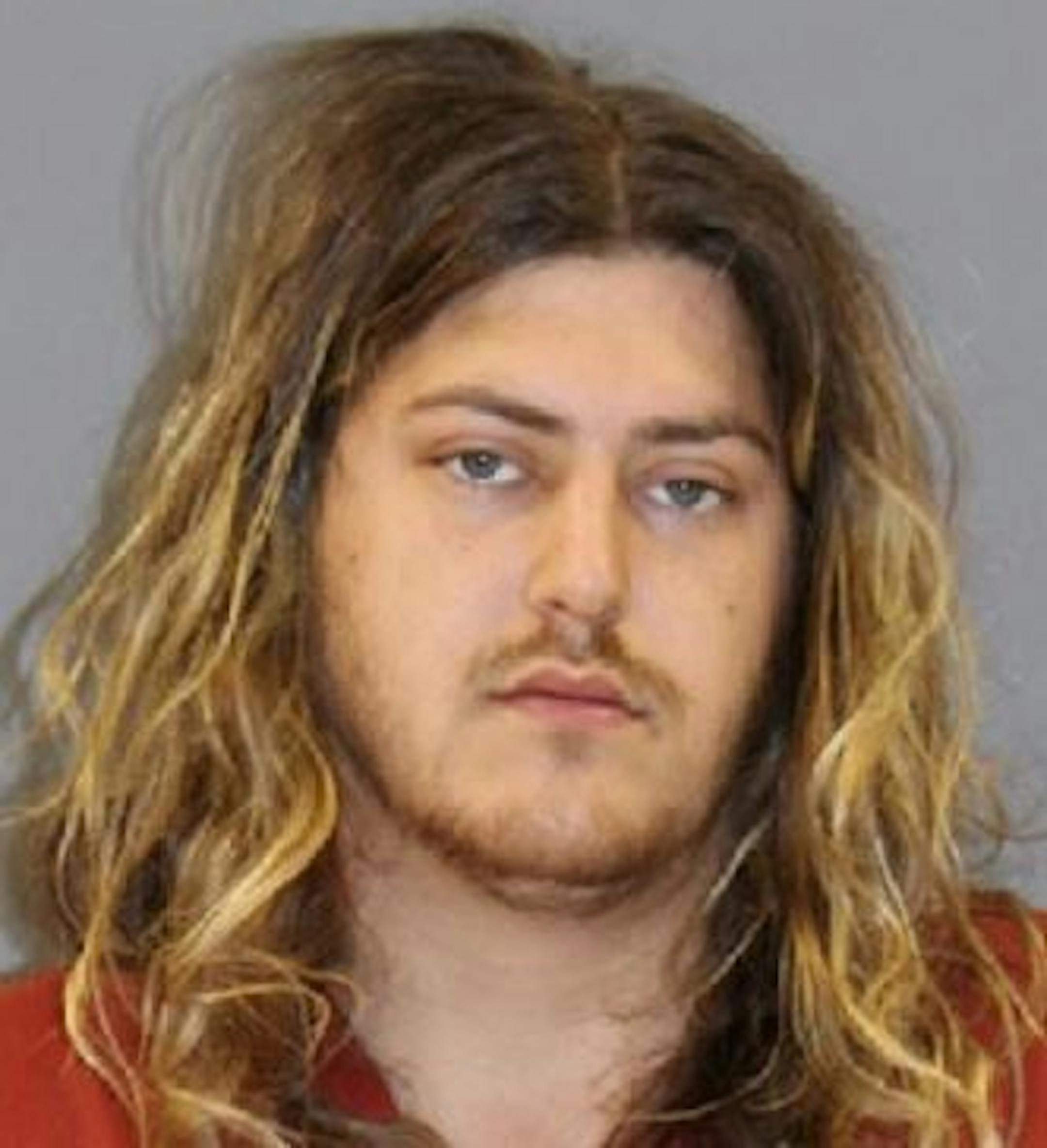 Samuel Moreno Credit: Chisago County jail