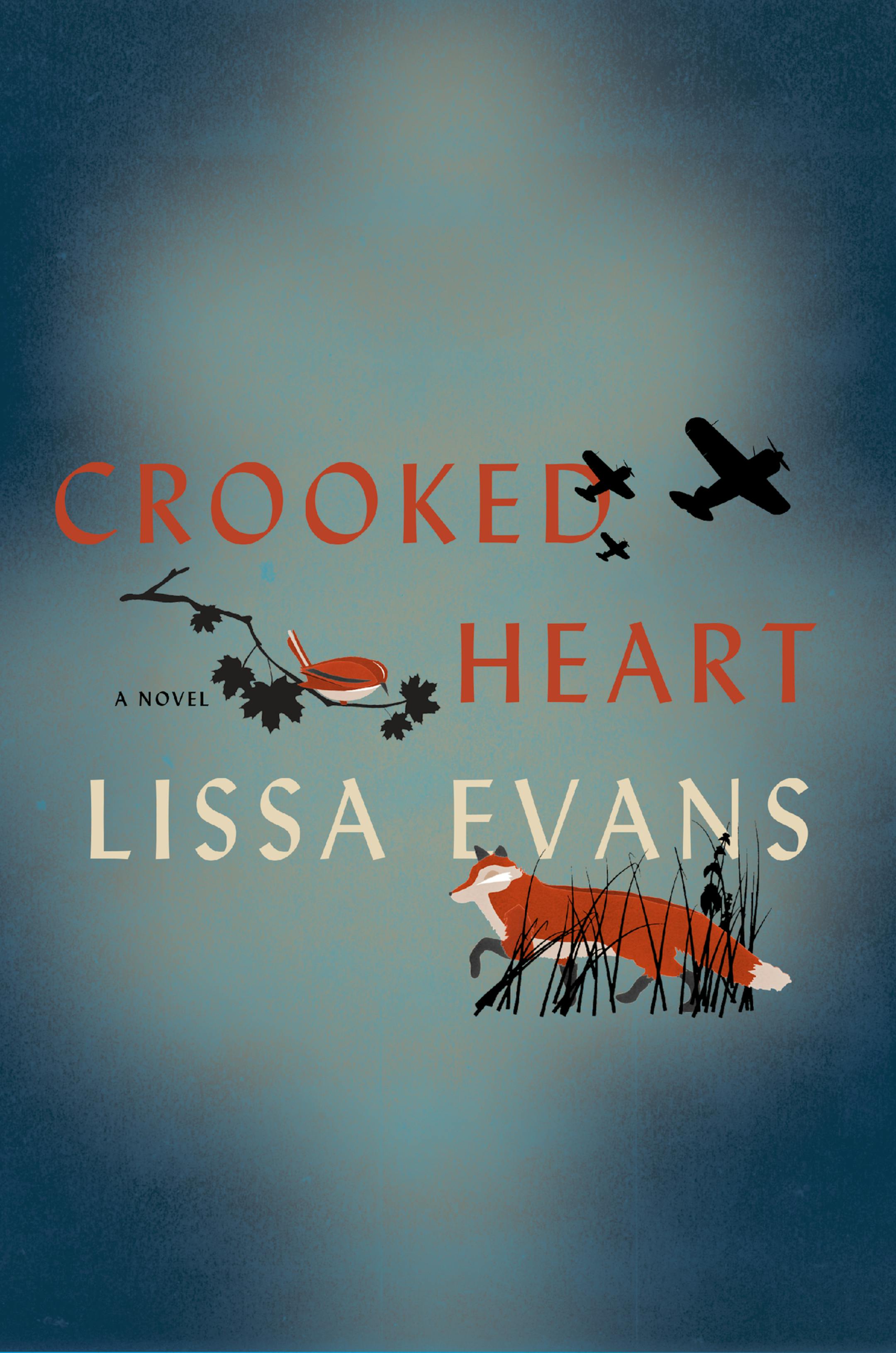 "Crooked Heart," by Lissa Evans