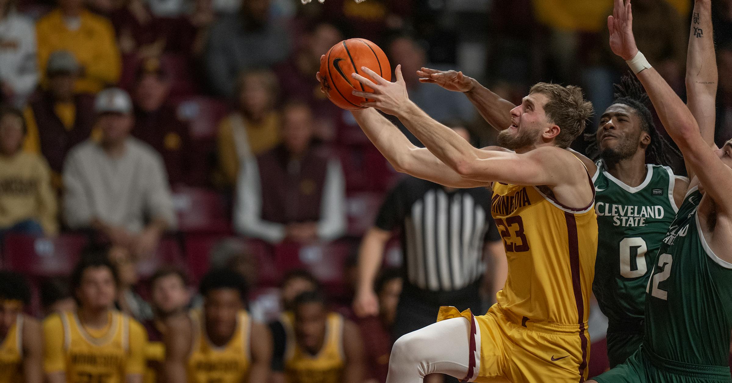 Podcast: Parker Fox appreciation + Minnesota United, Gophers football analysis Podcast: Parker Fox appreciation + Minnesota United, Gophers football analysis