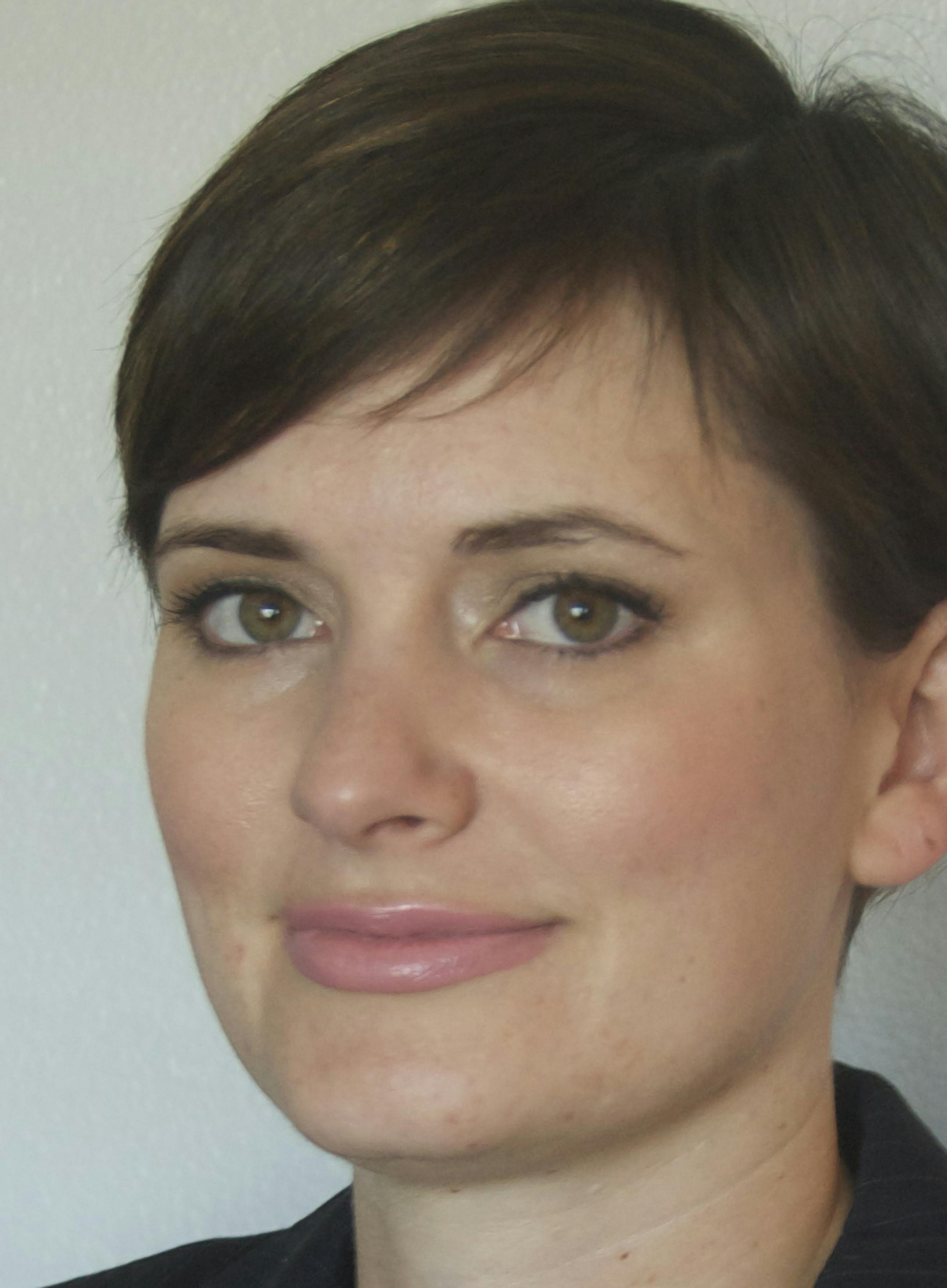 Cynthia Cox, a researcher with the Kaiser Family Foundation.