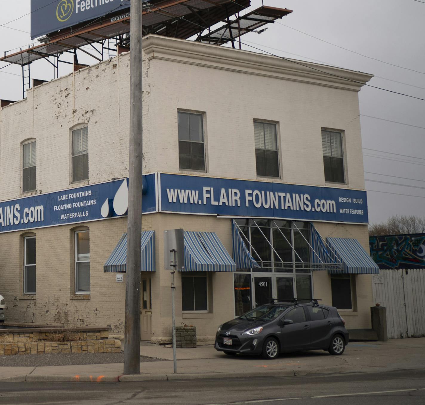 Exterior of the former fire station on Hiawatha Ave. ] JEFF WHEELER • jeff.wheeler@startribune.com Retired Hennepin District Judge LaJune Lange was alarmed last week to see construction going on next to a former Minneapolis fire station that once was assigned exclusively to black firefighters. She viewed the interior of the building on Hiawatha Ave. for the first time Wednesday afternoon, November 25, 2020. The fire house stoked considerable controversy when it opened in 1907. The Fire Chief def