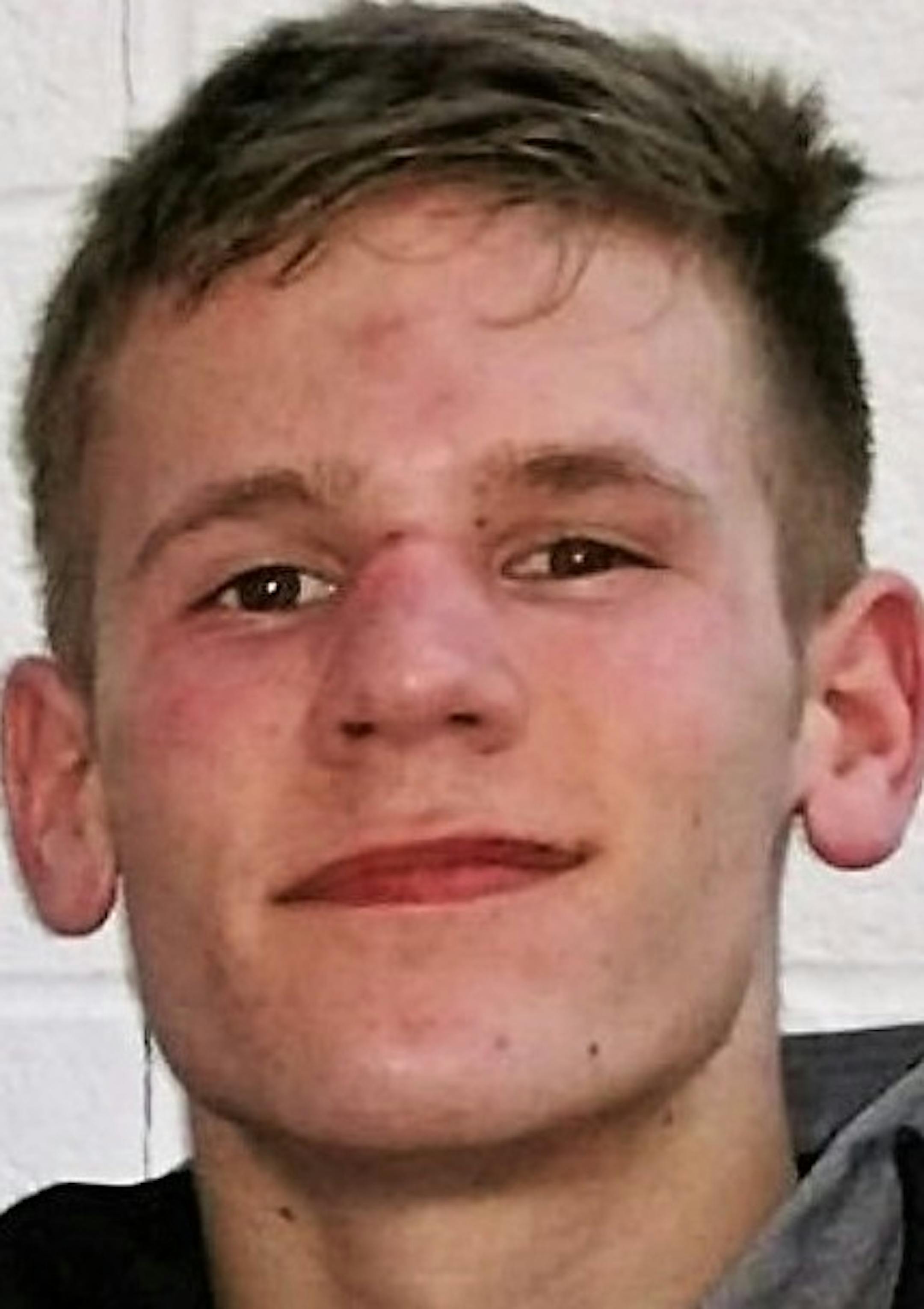 Drew Woodley, Northfield wrestling, jr., 2018-19