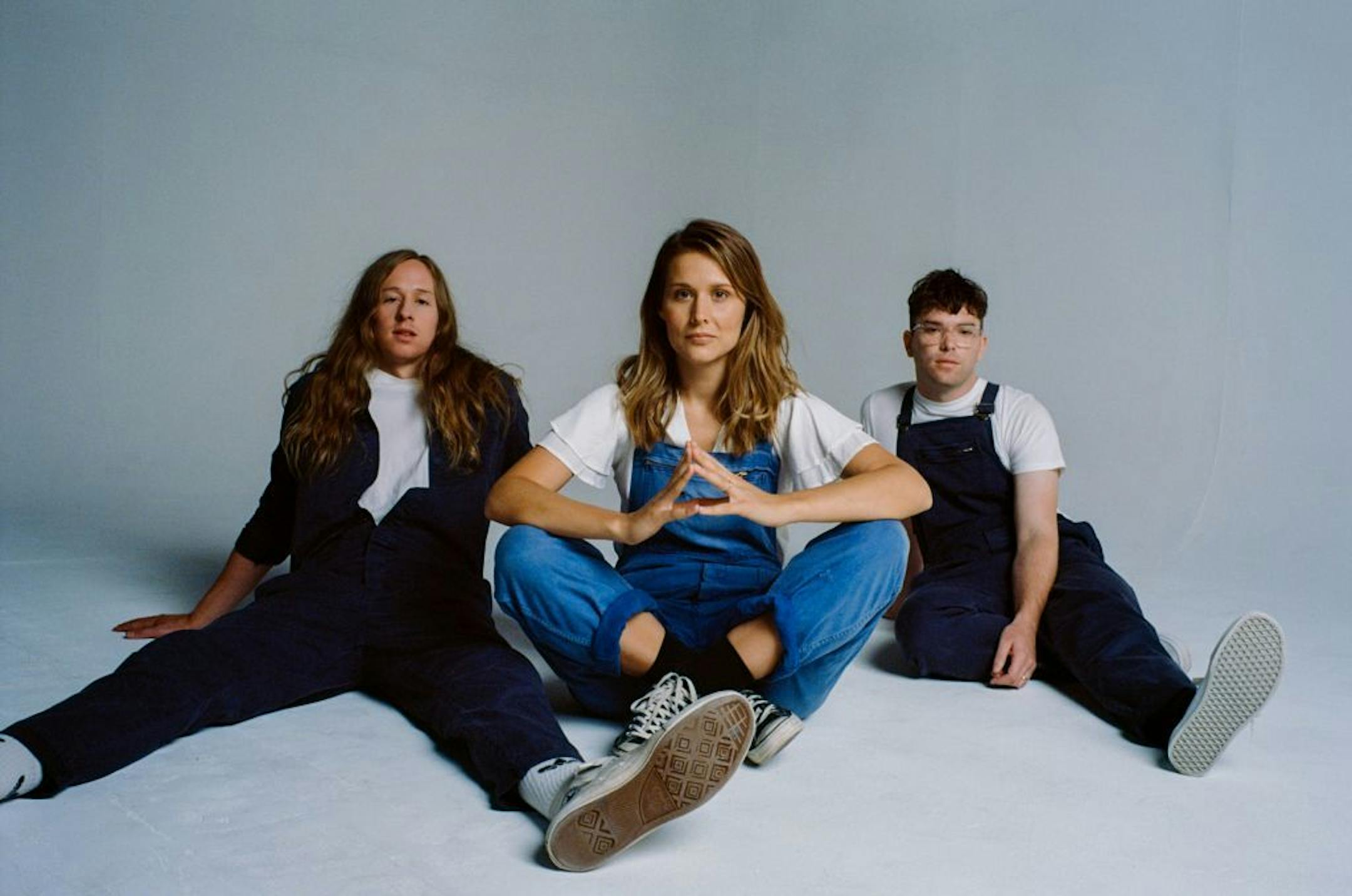 Middle Kids play the 7th Street Entry on Friday.