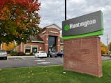 A Huntington Bank branch in St. Louis Park.