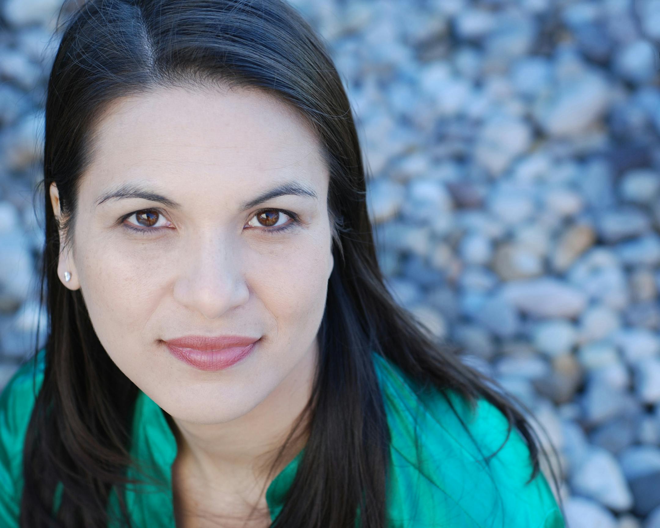 Soprano Linh Kauffman (photo by Mark Bradley Miller)