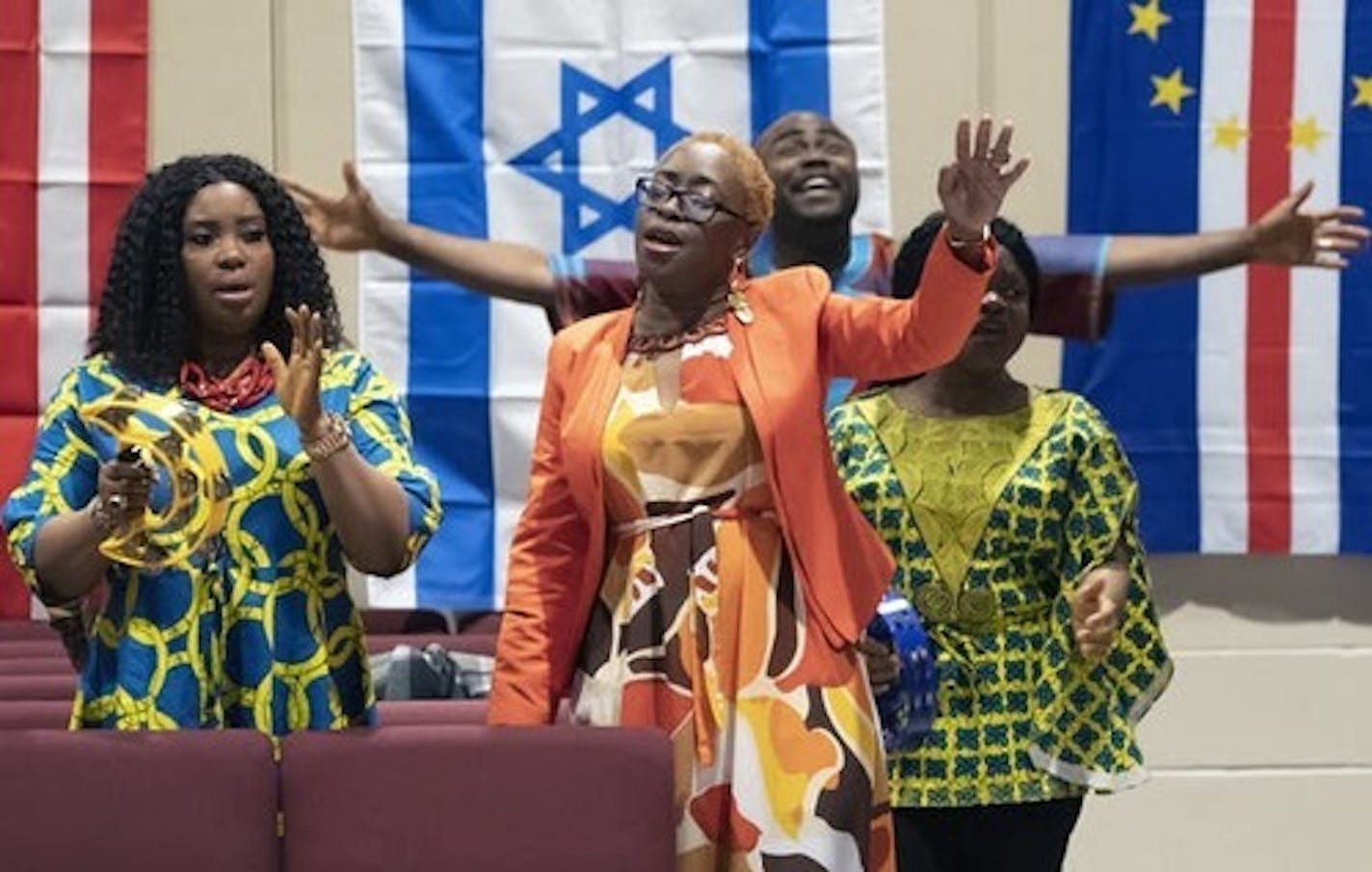 The mood at Ebenezer Community Church in Brooklyn Park was jubilant in March 2019, where the sizable Liberian congregation celebrated President Donald Trump's 11th-hour reversal of a decision to end a DED program that has long protected them from deportation.