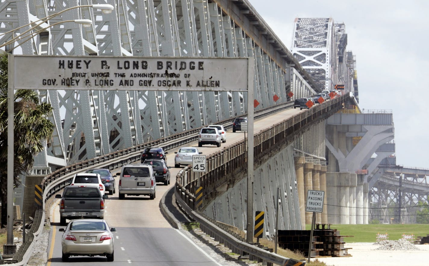 Fourteen-year-old Crystal Champagne's body was found along the Mississippi River beneath the Huey P. Long in Jefferson Parish, La., in July 1996.