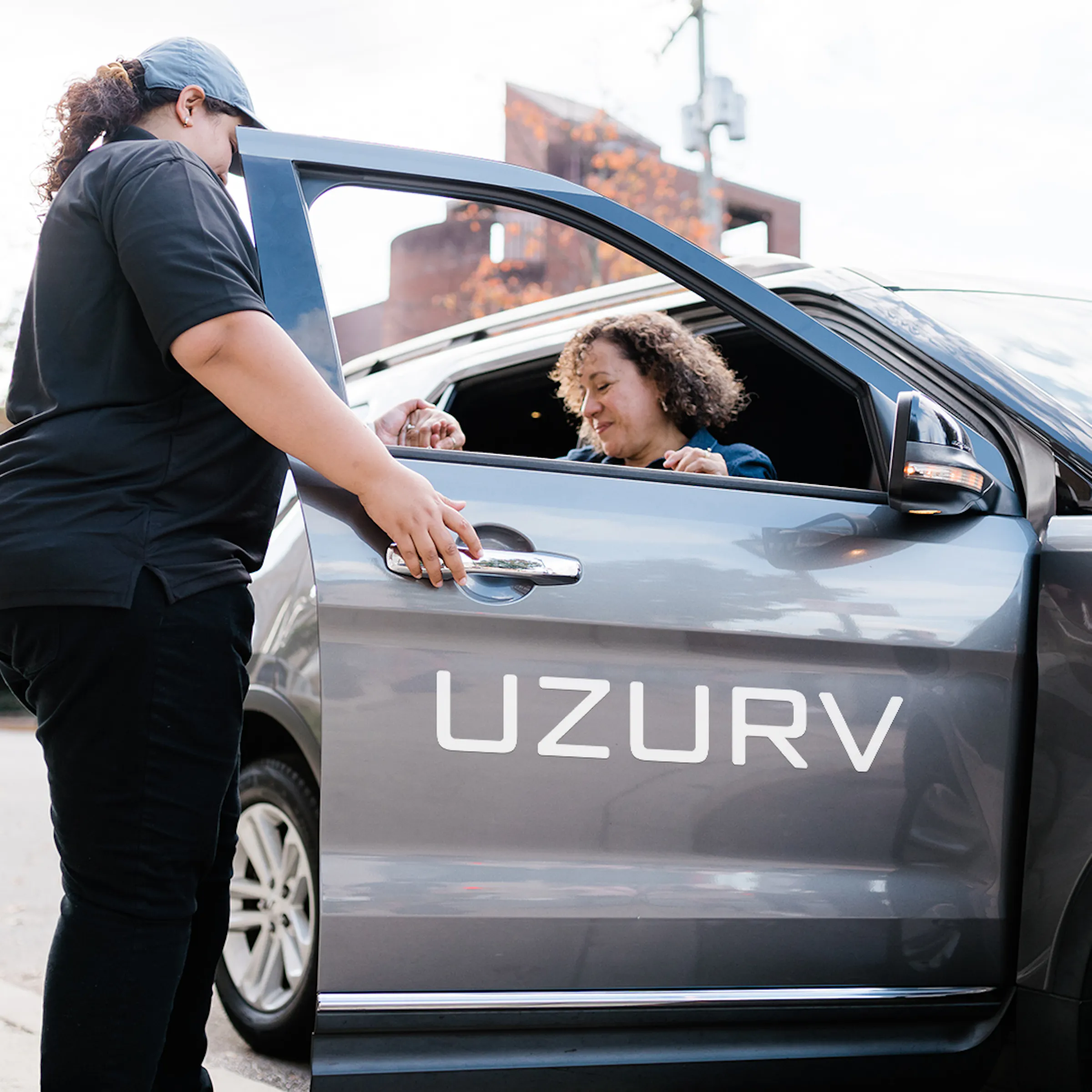 New company providing on-demand rides for people with disabilities