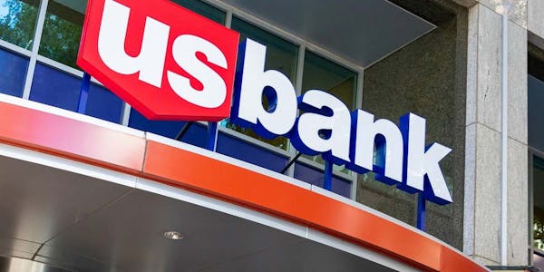 U.S. Bank saw deposits increase in the first quarter.