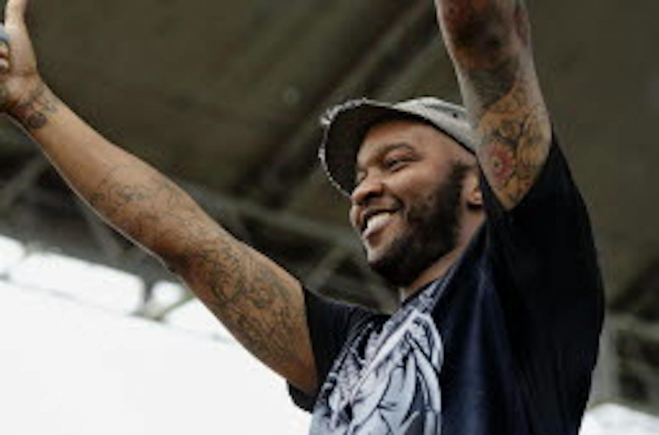 P.O.S. joins MN Music on a Stick